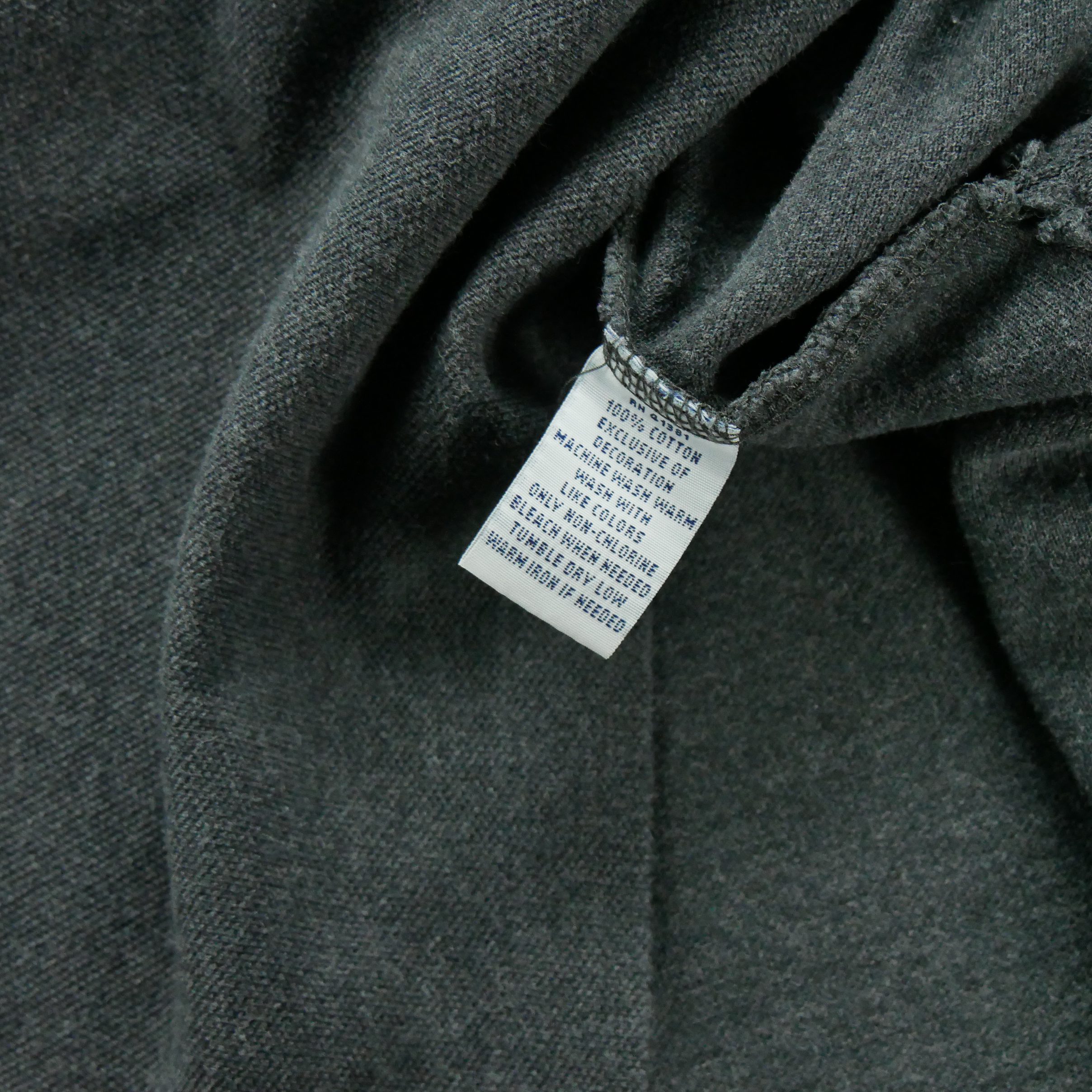 Polo manches courtes Homme  Gris 6