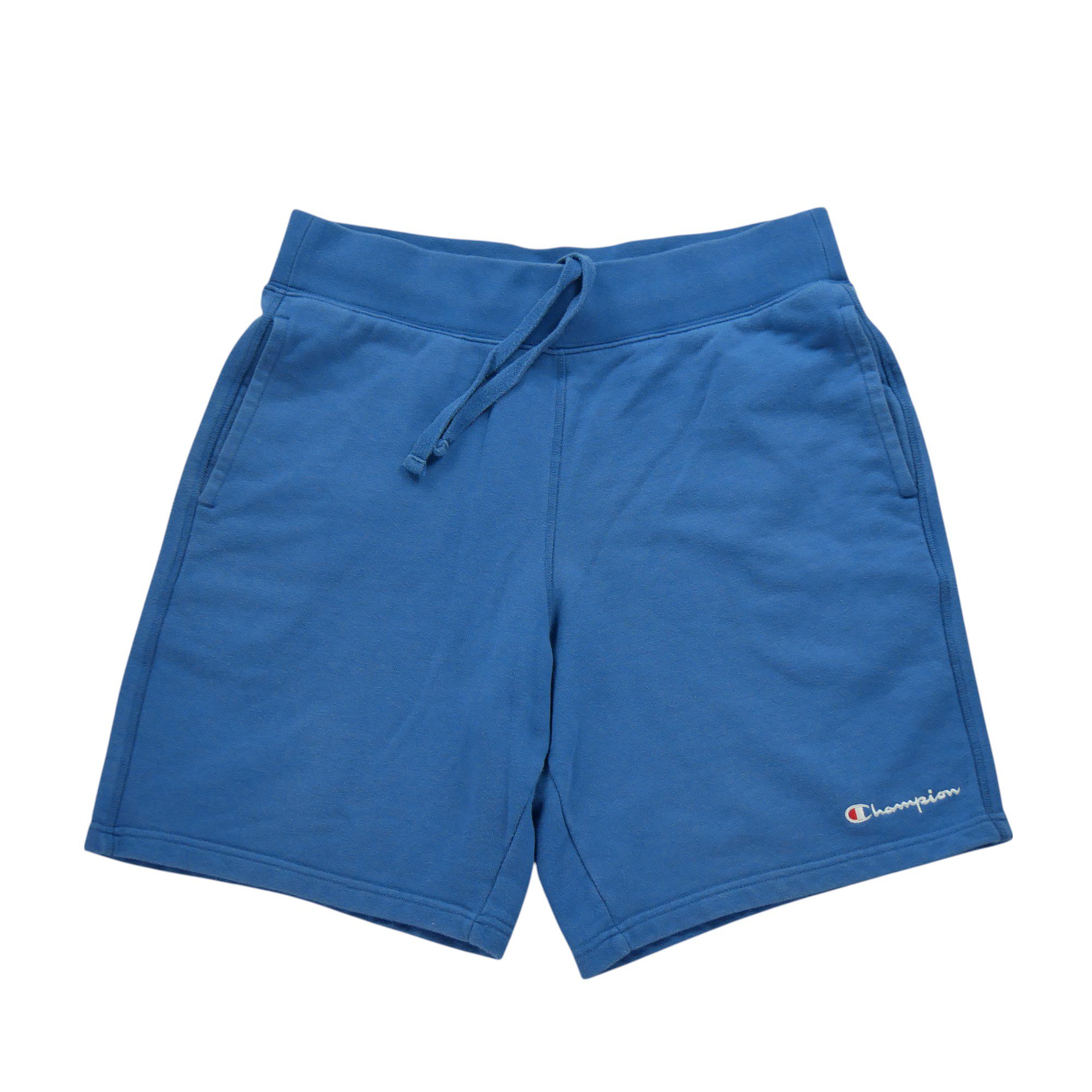 Short Homme  Bleu 1
