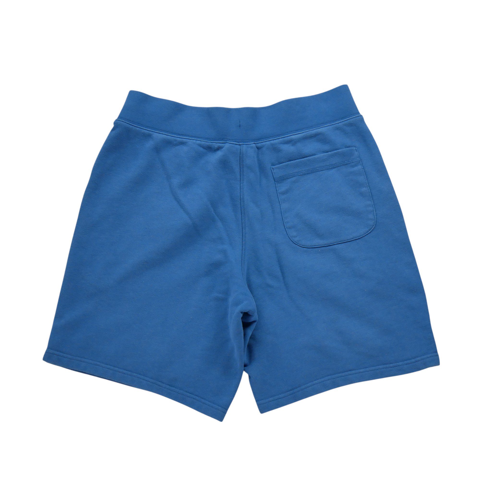 Short Homme  Bleu 2