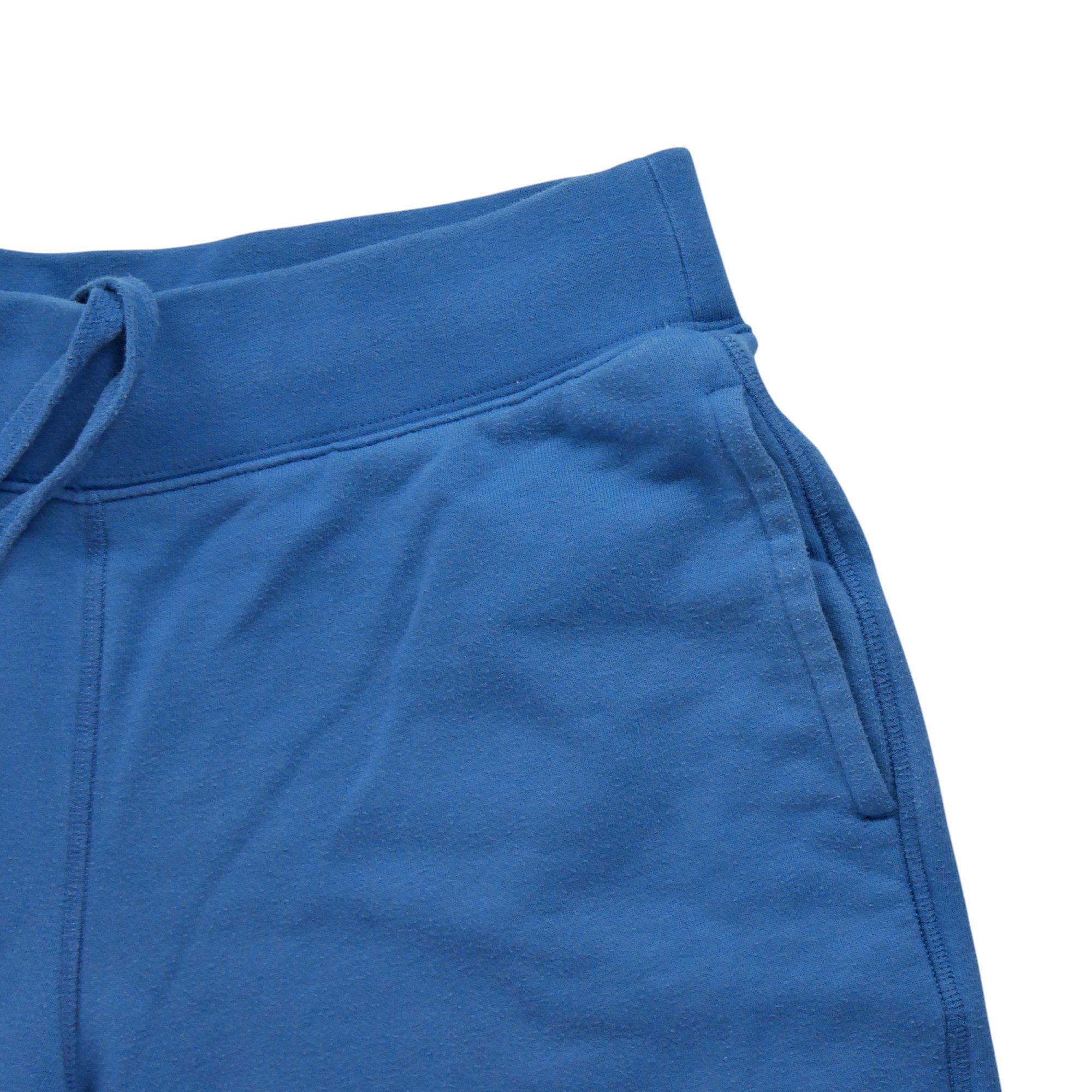 Short Homme  Bleu 4