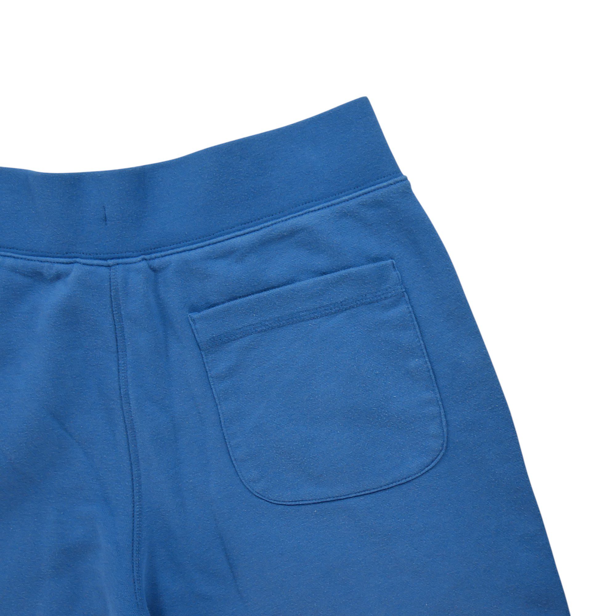 Short Homme  Bleu 5