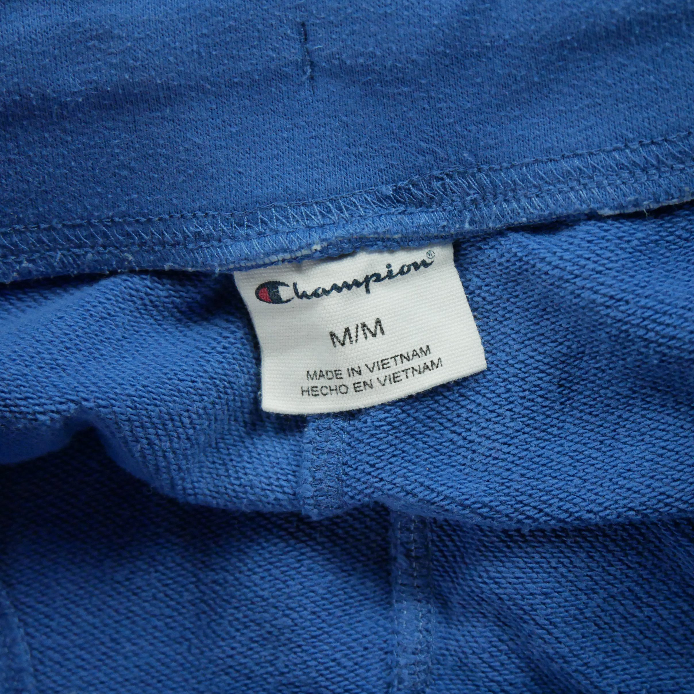 Short Homme  Bleu 6