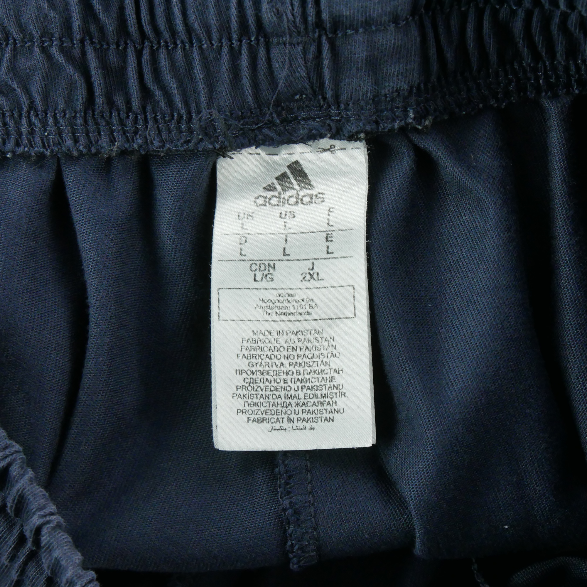Jogging Homme  Marine 6