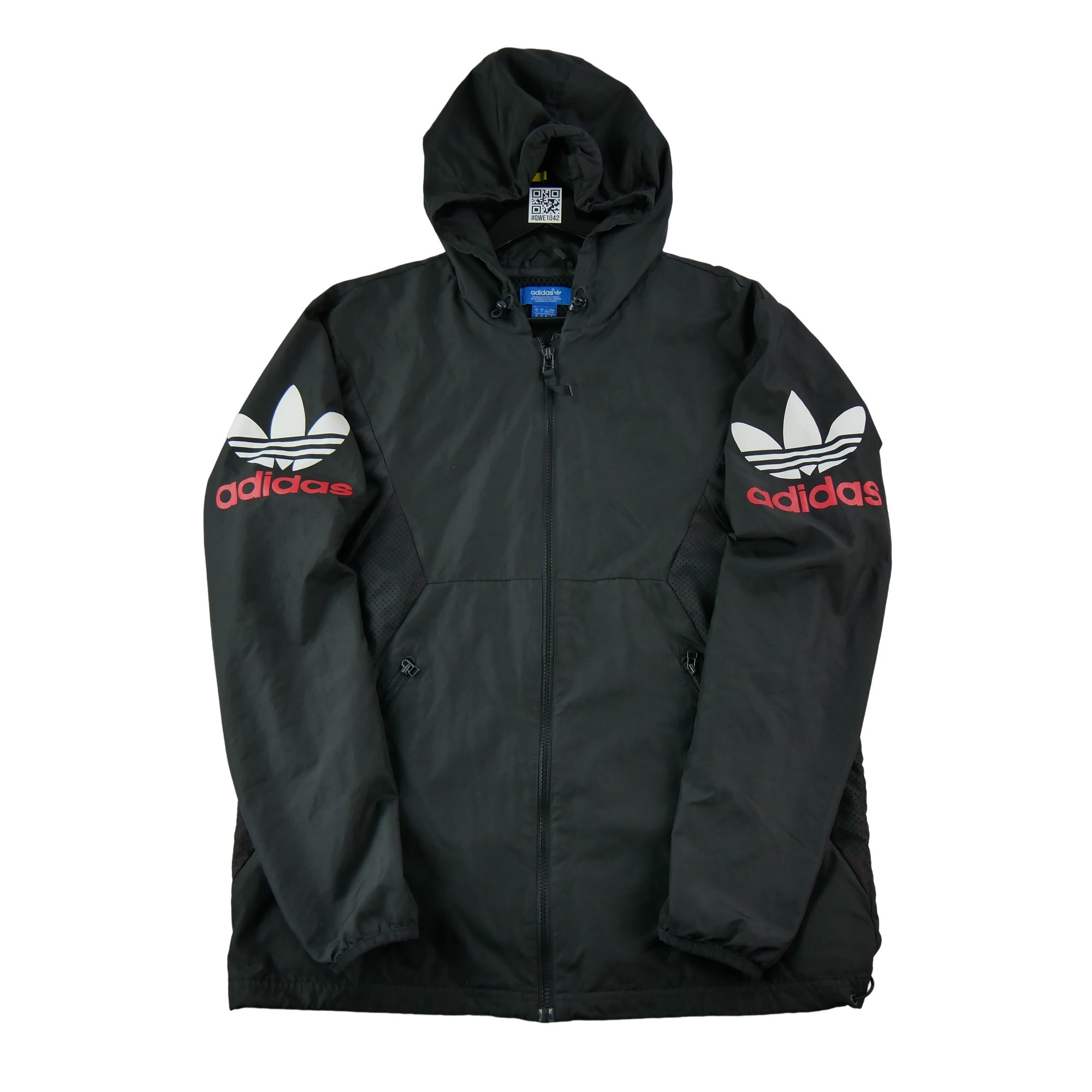 Coupe-vent Homme  Noir 1