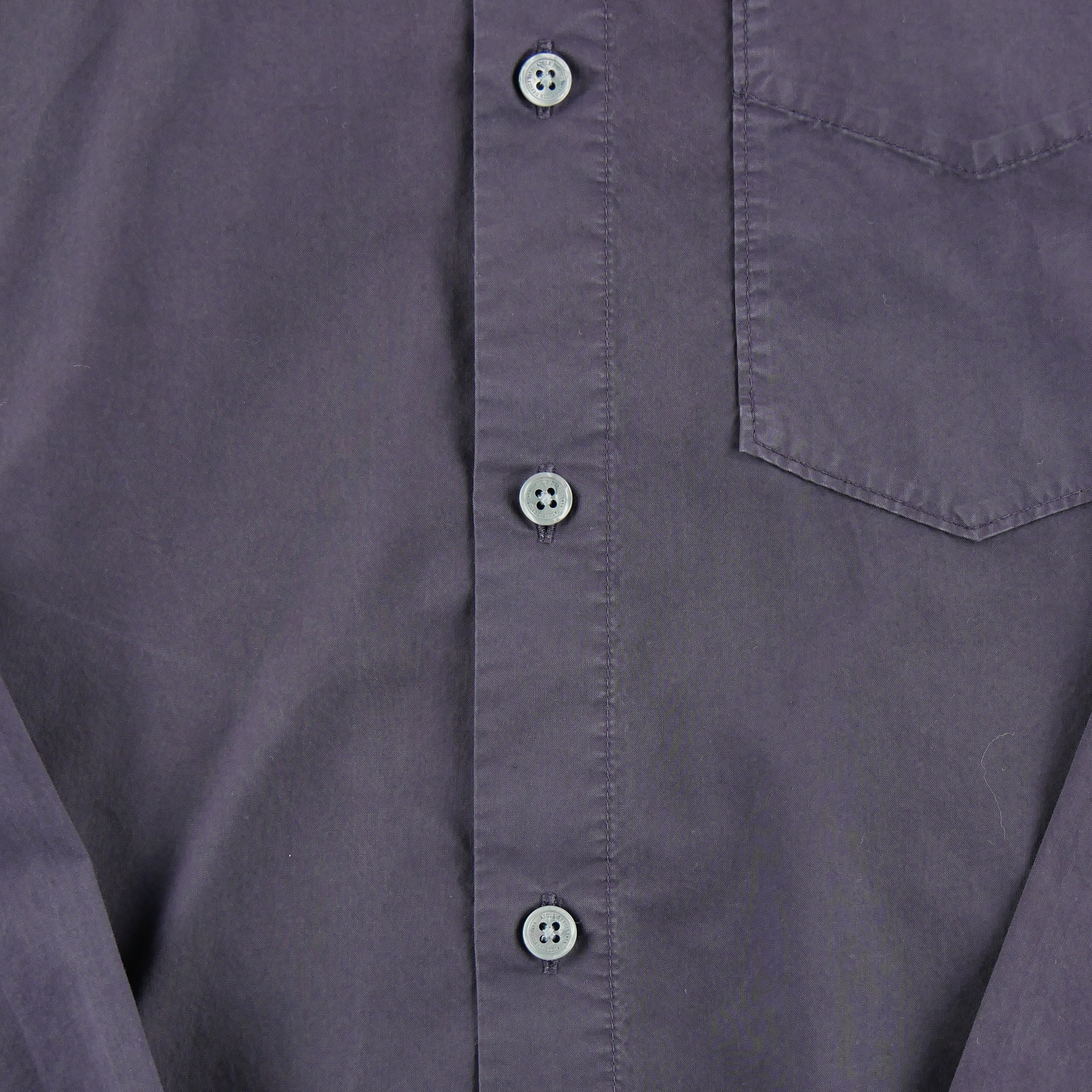 Chemise classiques Homme uni 4