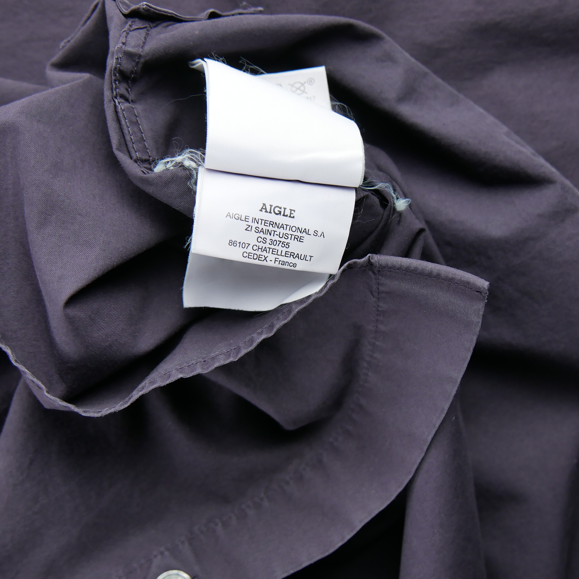 Chemise classiques Homme uni 7