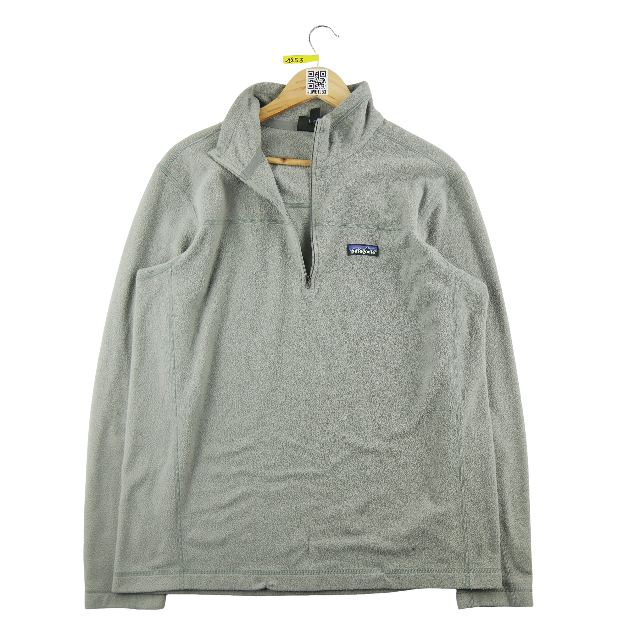 Pull polaire Homme  Gris - Bon état
