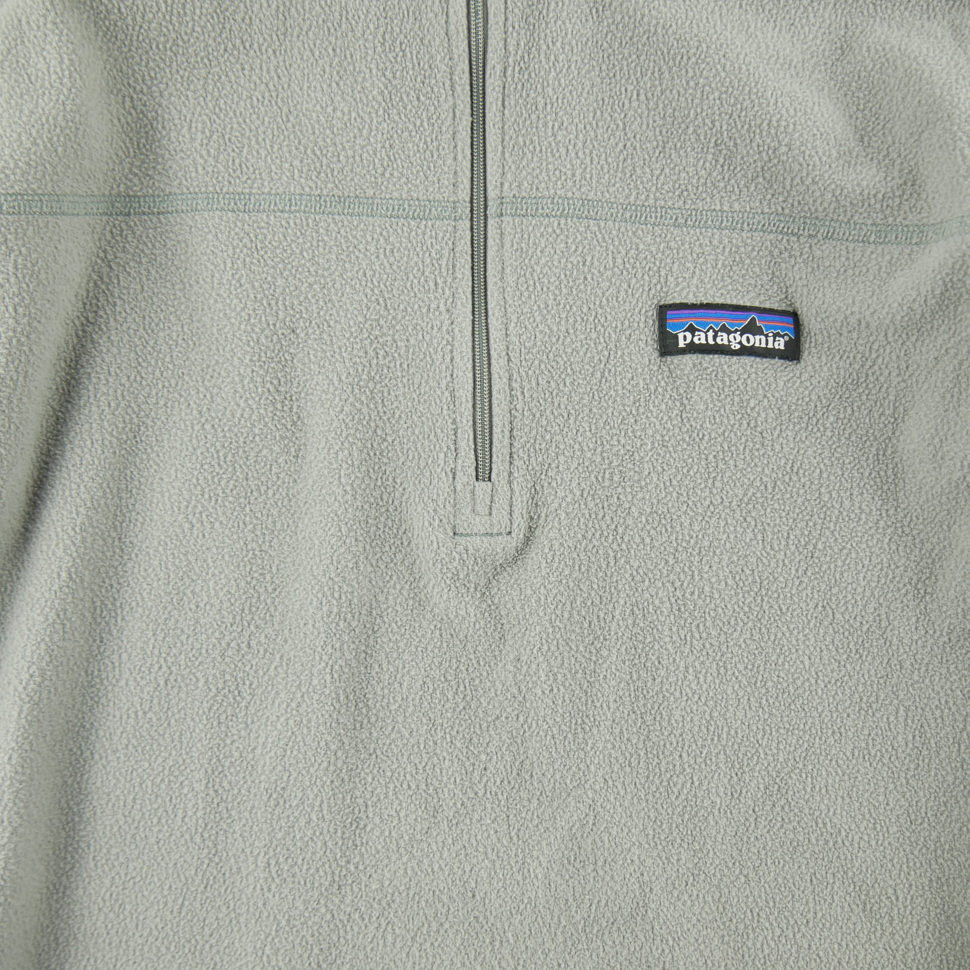 Pull polaire Homme  Gris 4