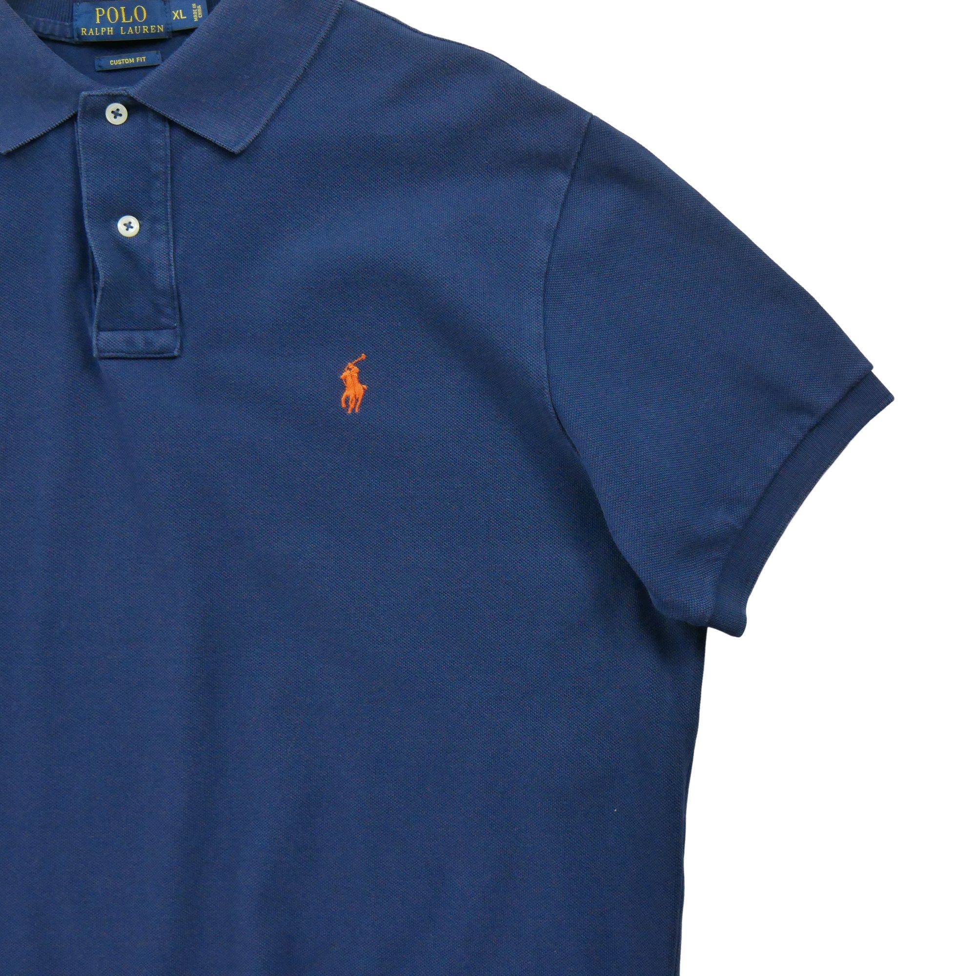 Polo manches courtes Homme 4