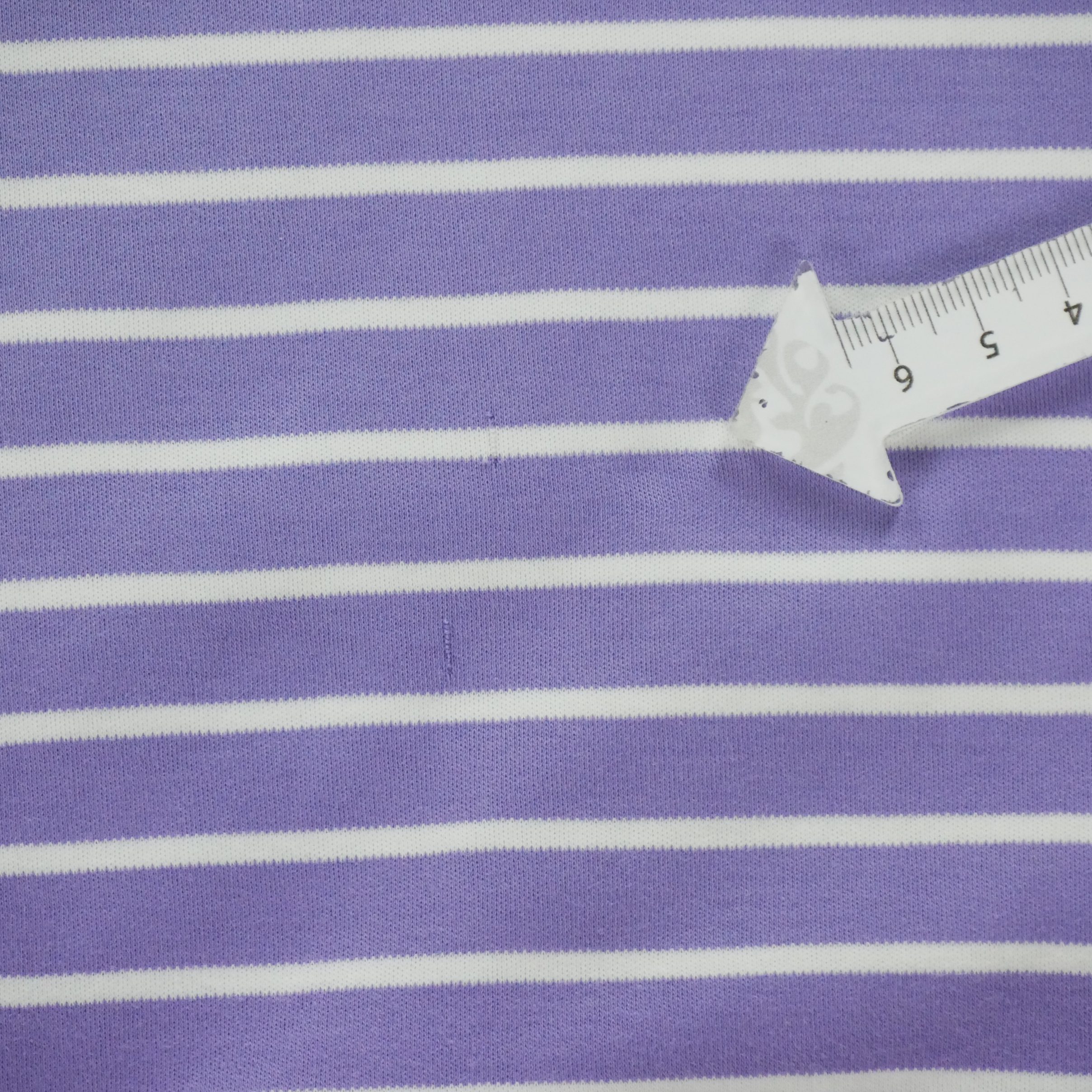 Polo manches courtes Homme  Violet 4