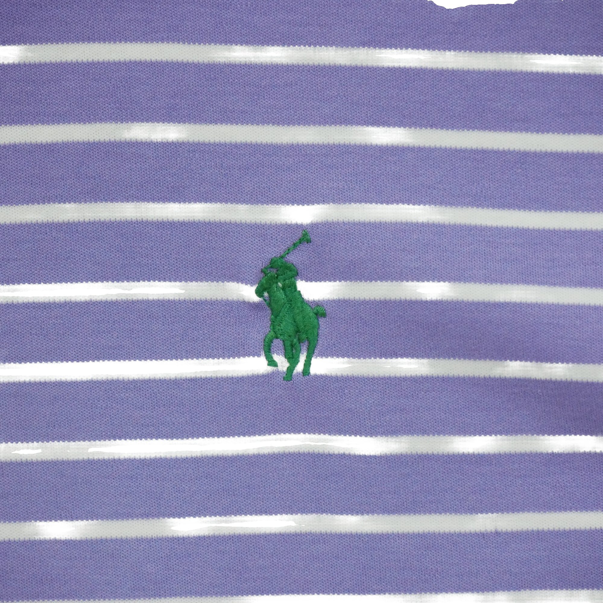 Polo manches courtes Homme  Violet 6