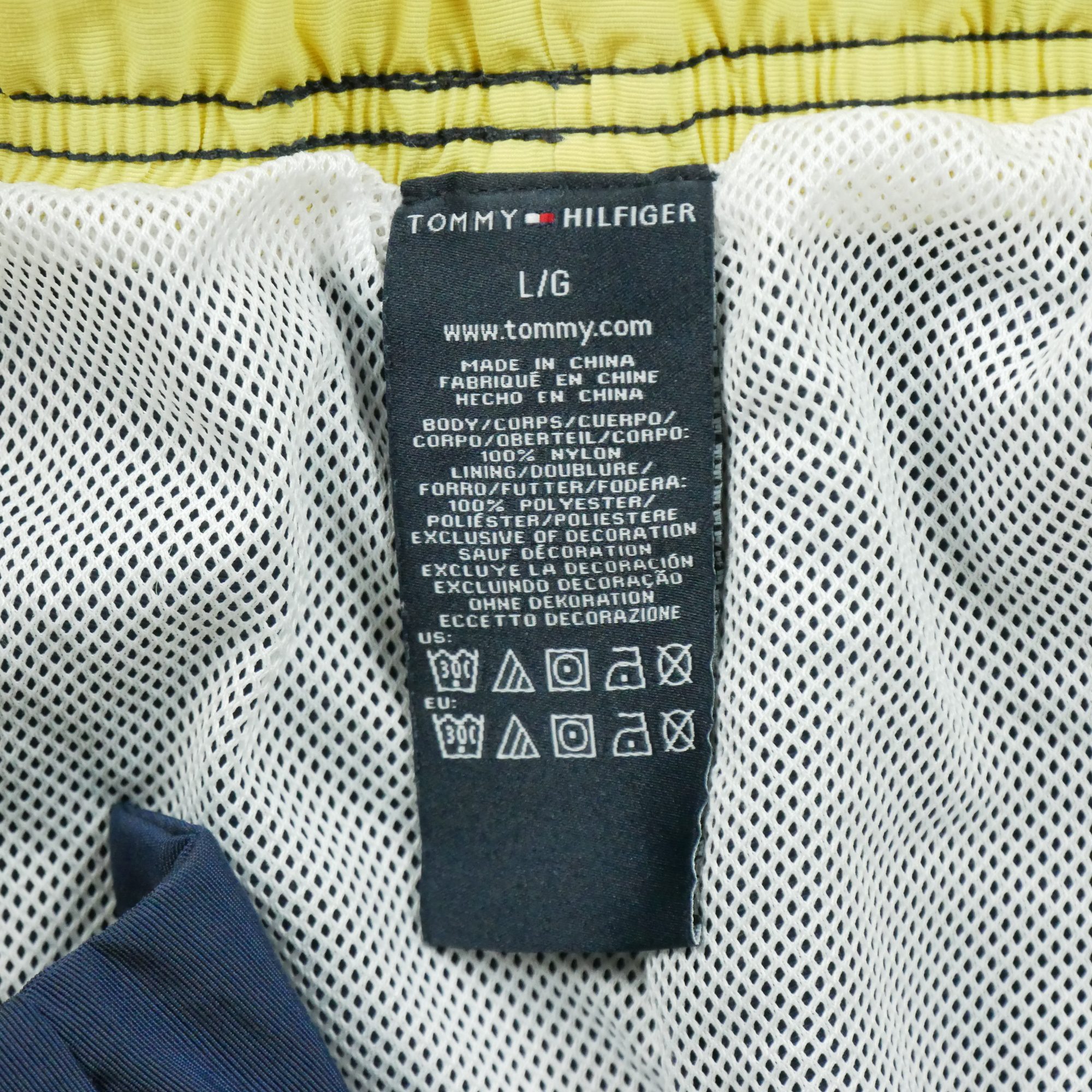 Short de bain Homme  Marine 6