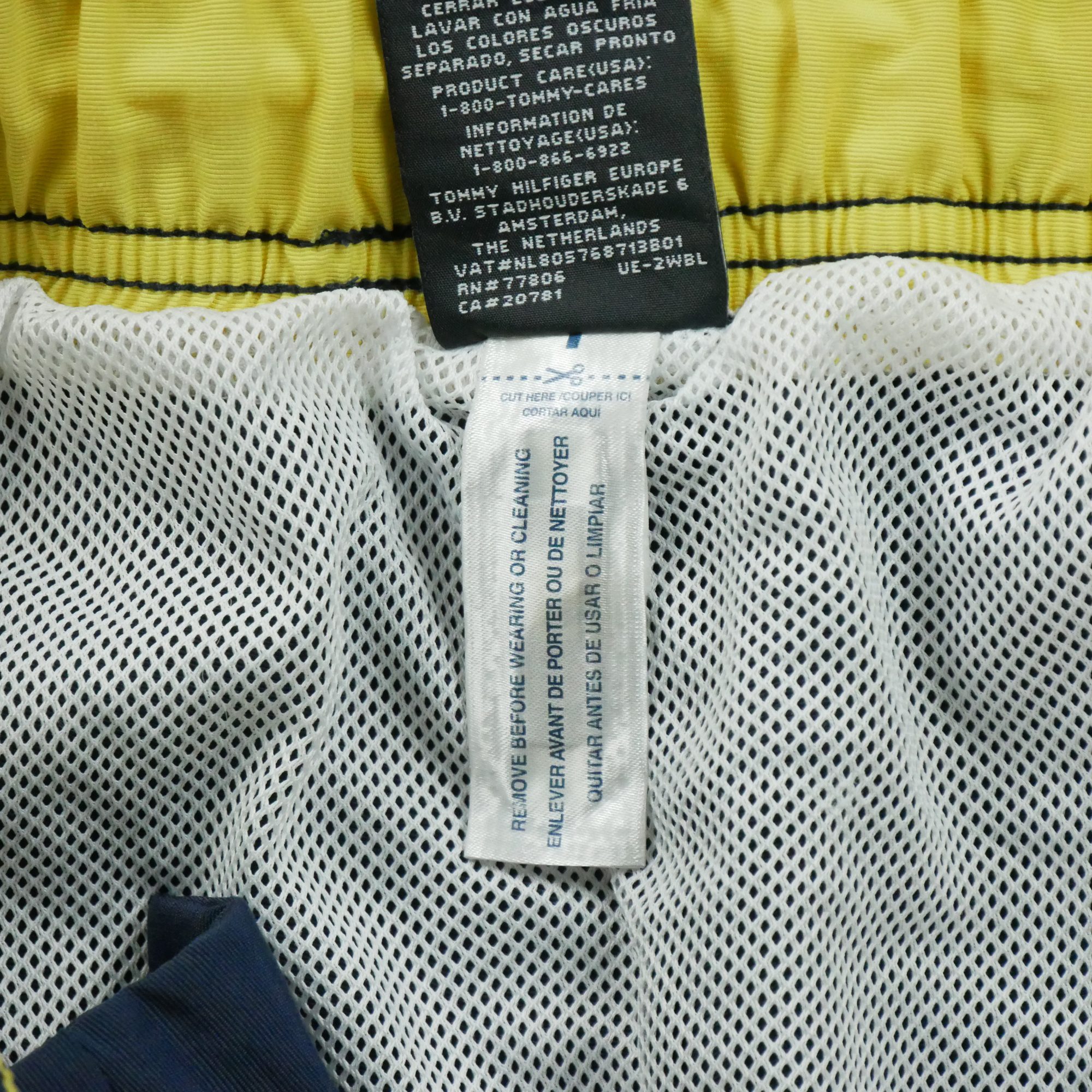 Short de bain Homme  Marine 7