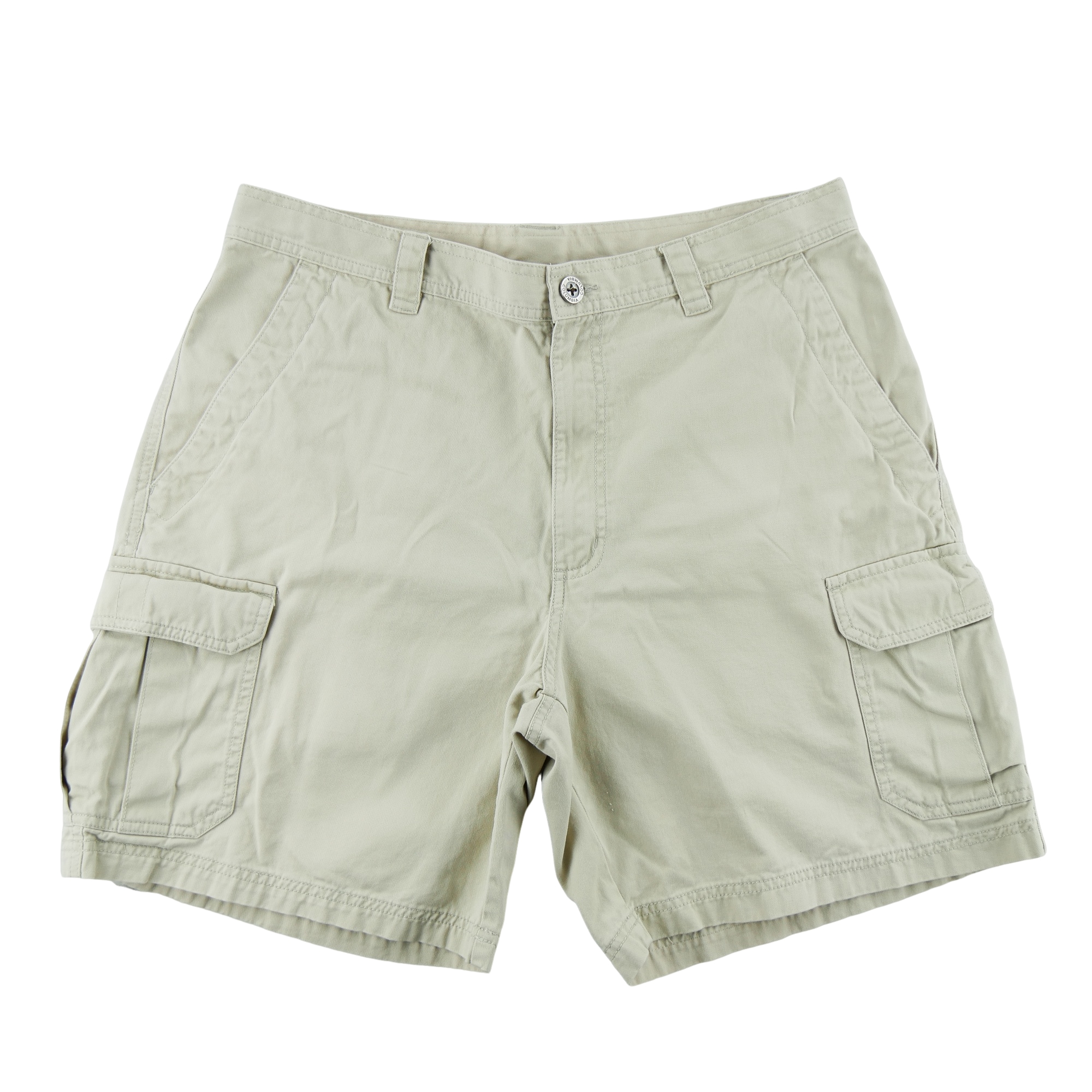 Short Homme Cargo Beige