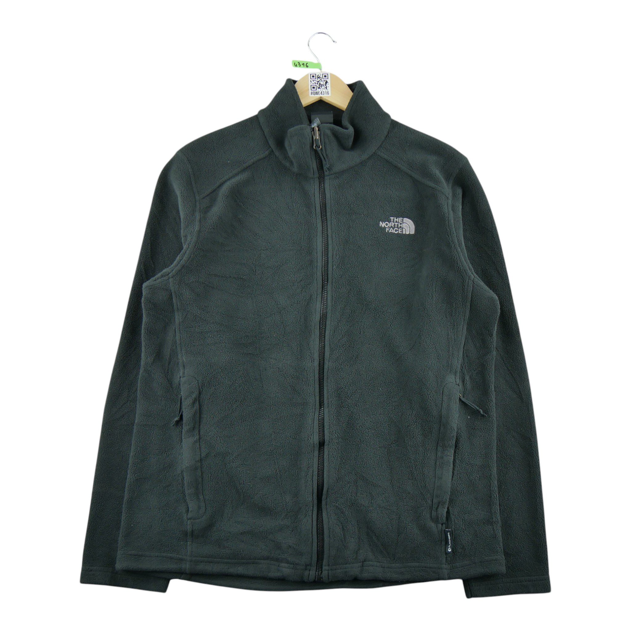 Veste polaire Homme TNF Noir - Très bon état