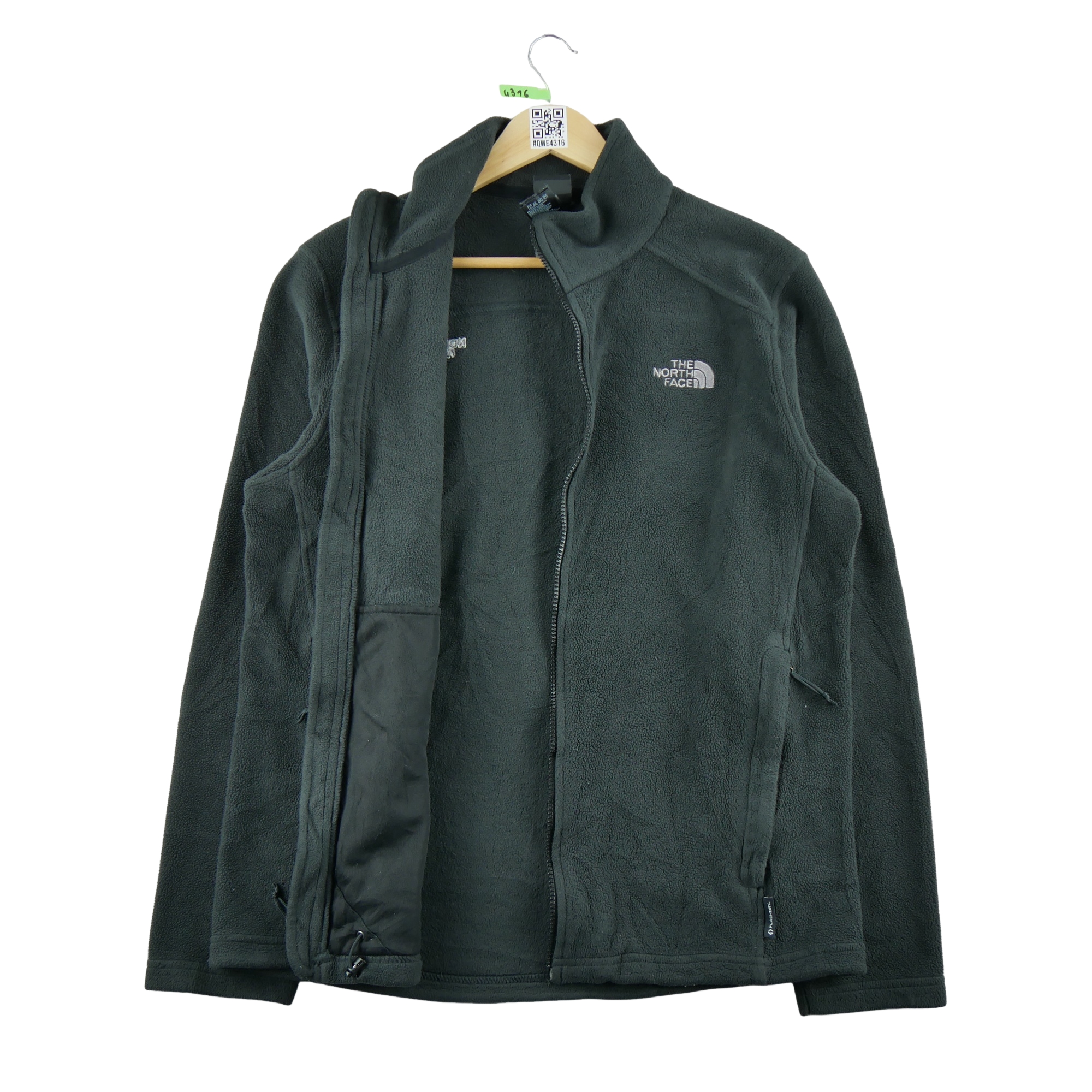 Veste polaire Homme  TNF Noir 3