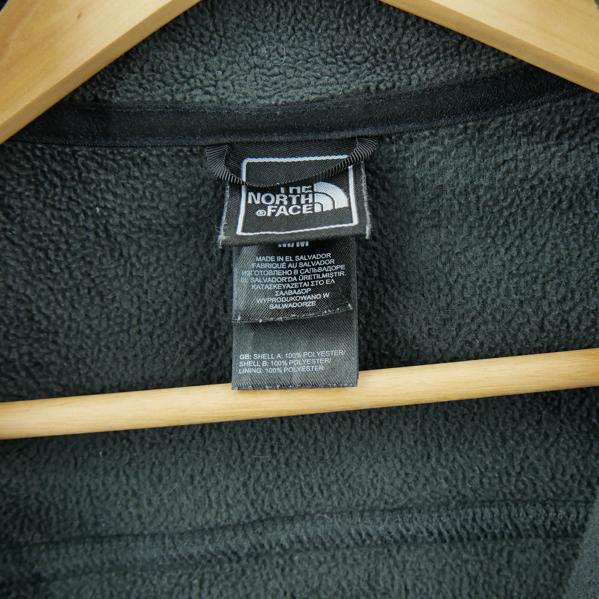 Veste polaire Homme  TNF Noir 6
