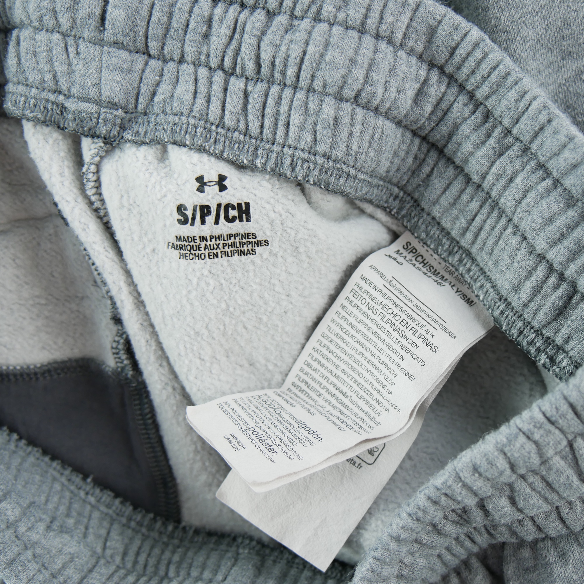 Jogging Homme  Gris 6