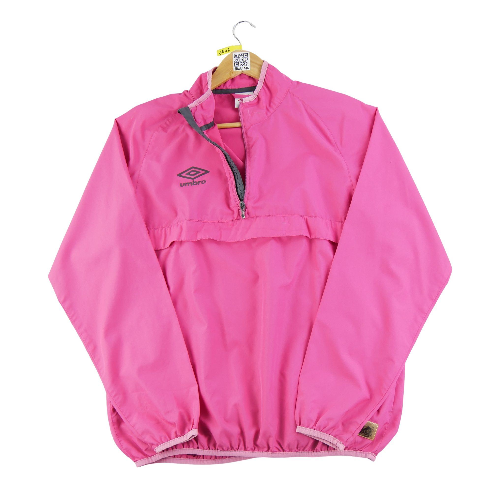 Veste de survêtement Homme  Rose 1
