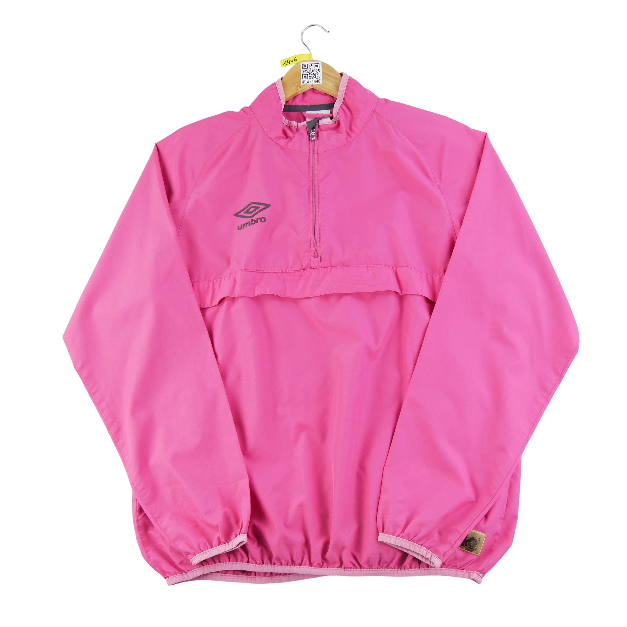 Veste de survêtement Homme  Rose 3