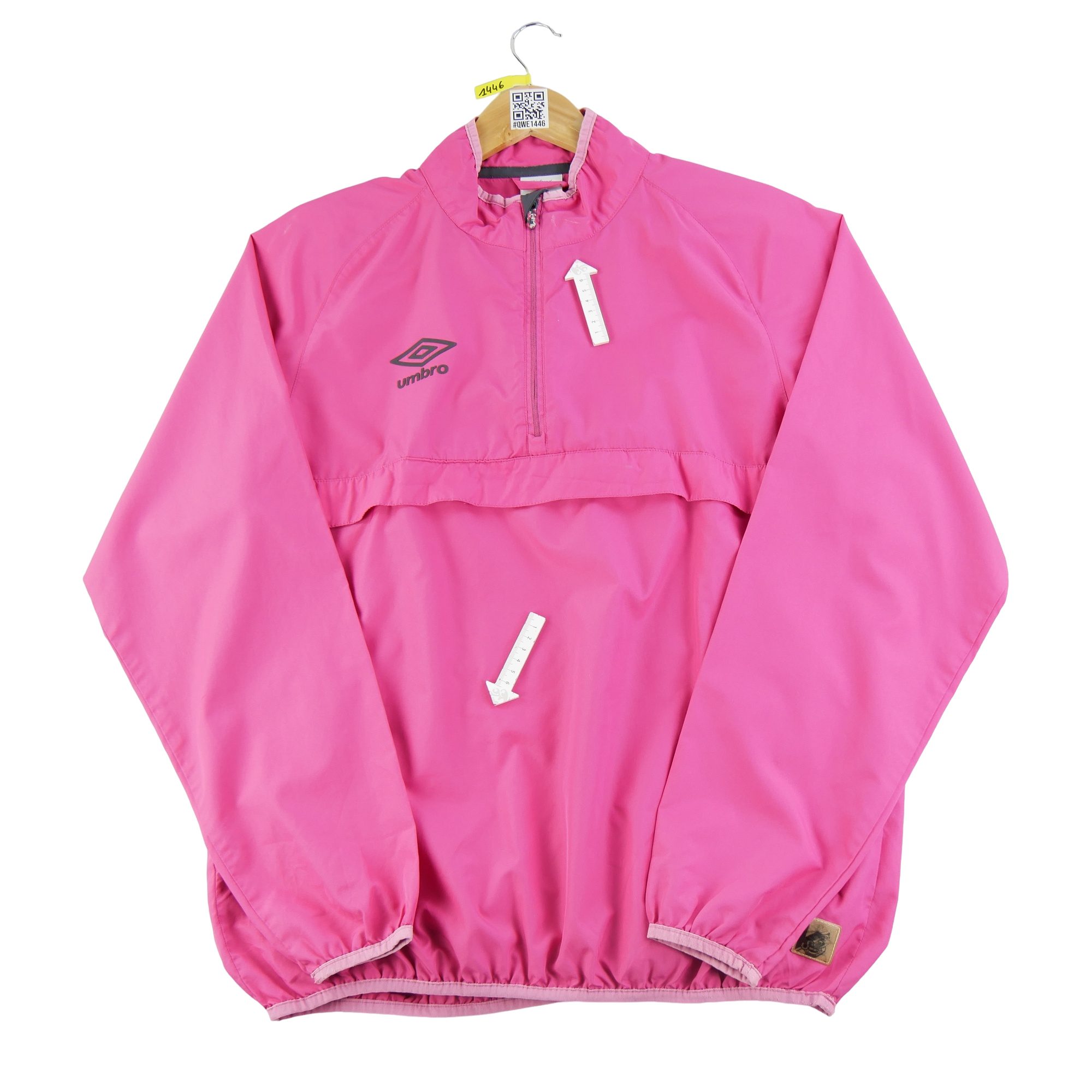 Veste de survêtement Homme  Rose 5