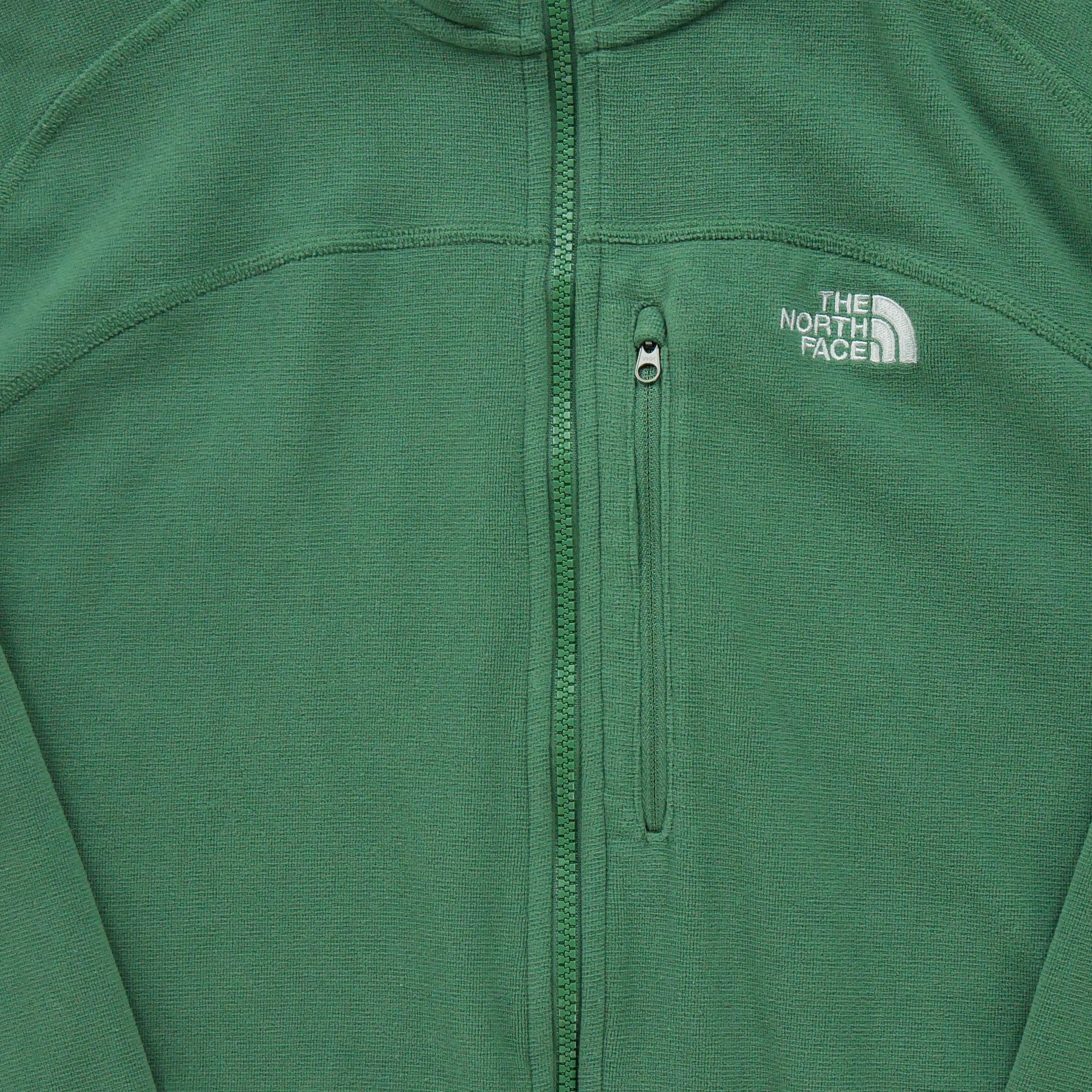 Veste polaire Homme  Polartec TNF Vert 4
