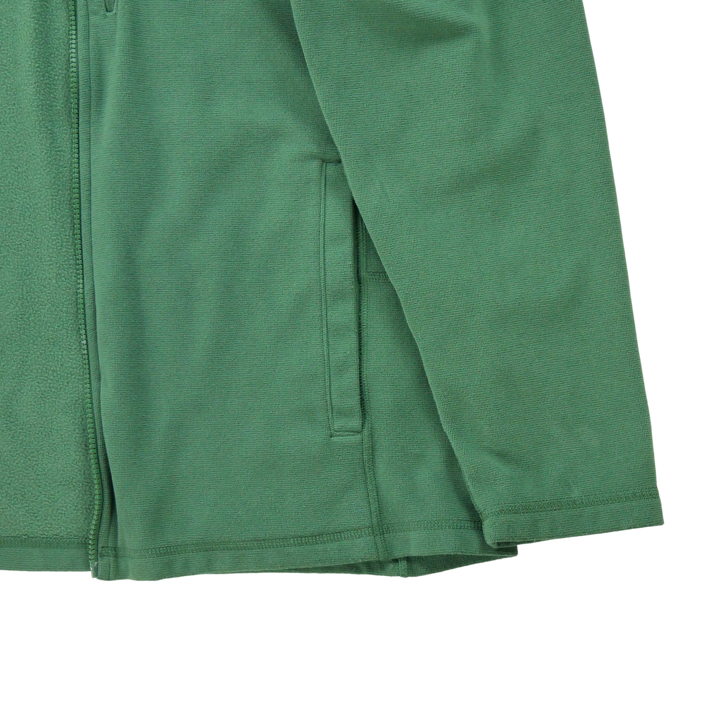 Veste polaire Homme  Polartec TNF Vert 5