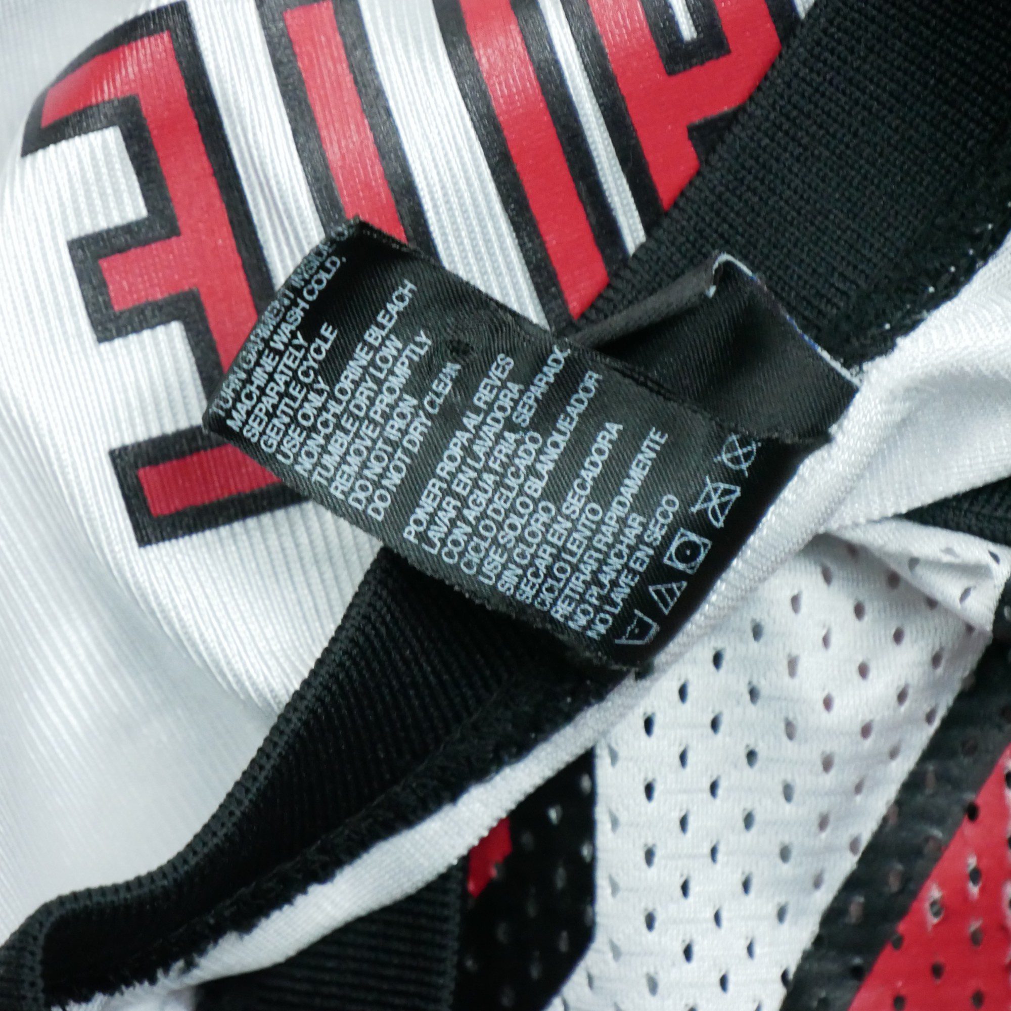Maillot Femme NFL Atlanta Falcons Blanc 12