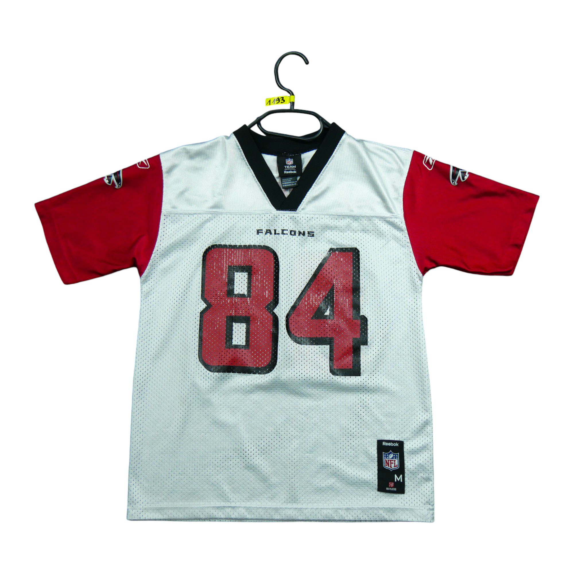 Maillot Femme NFL Atlanta Falcons Blanc 3