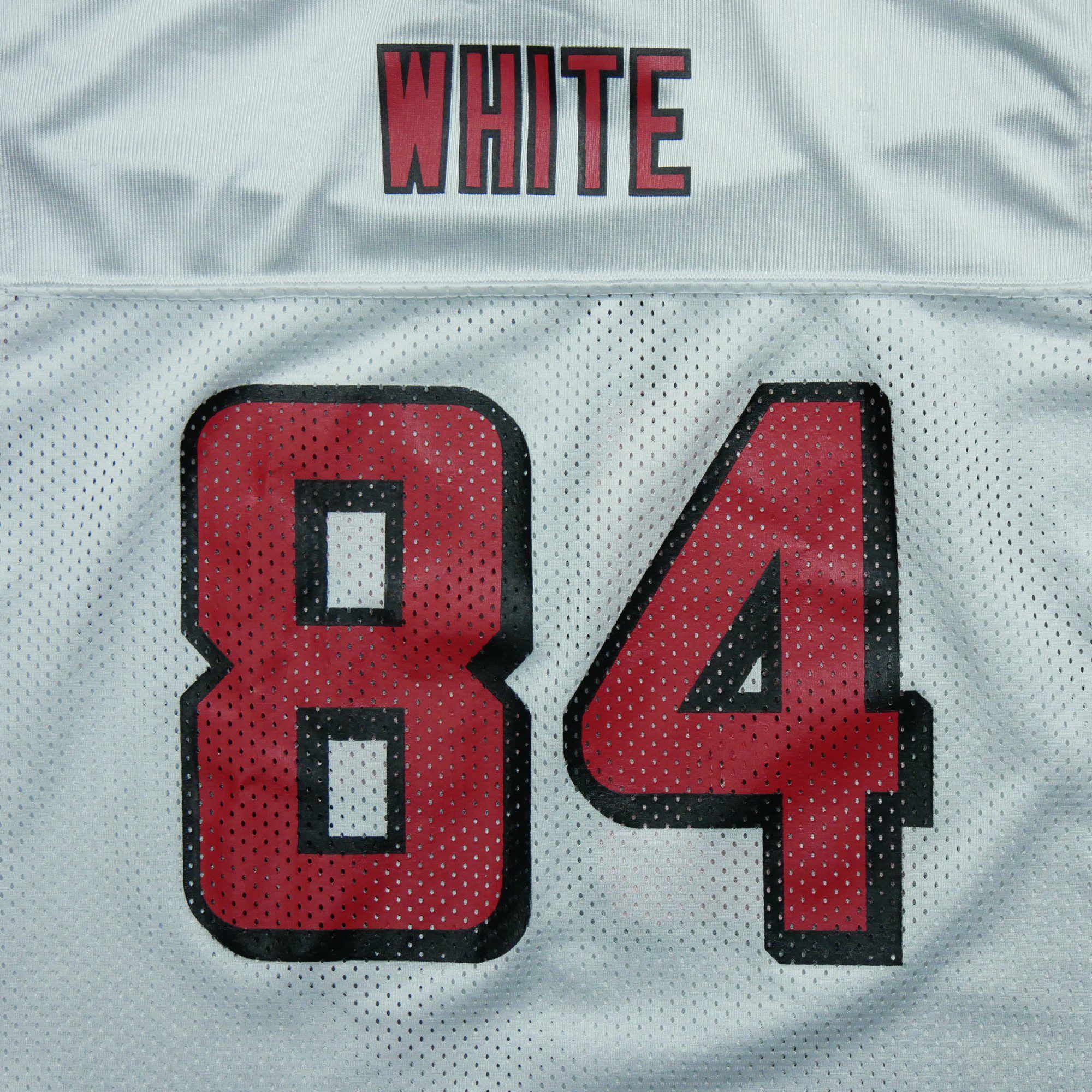 Maillot Femme NFL Atlanta Falcons Blanc 5