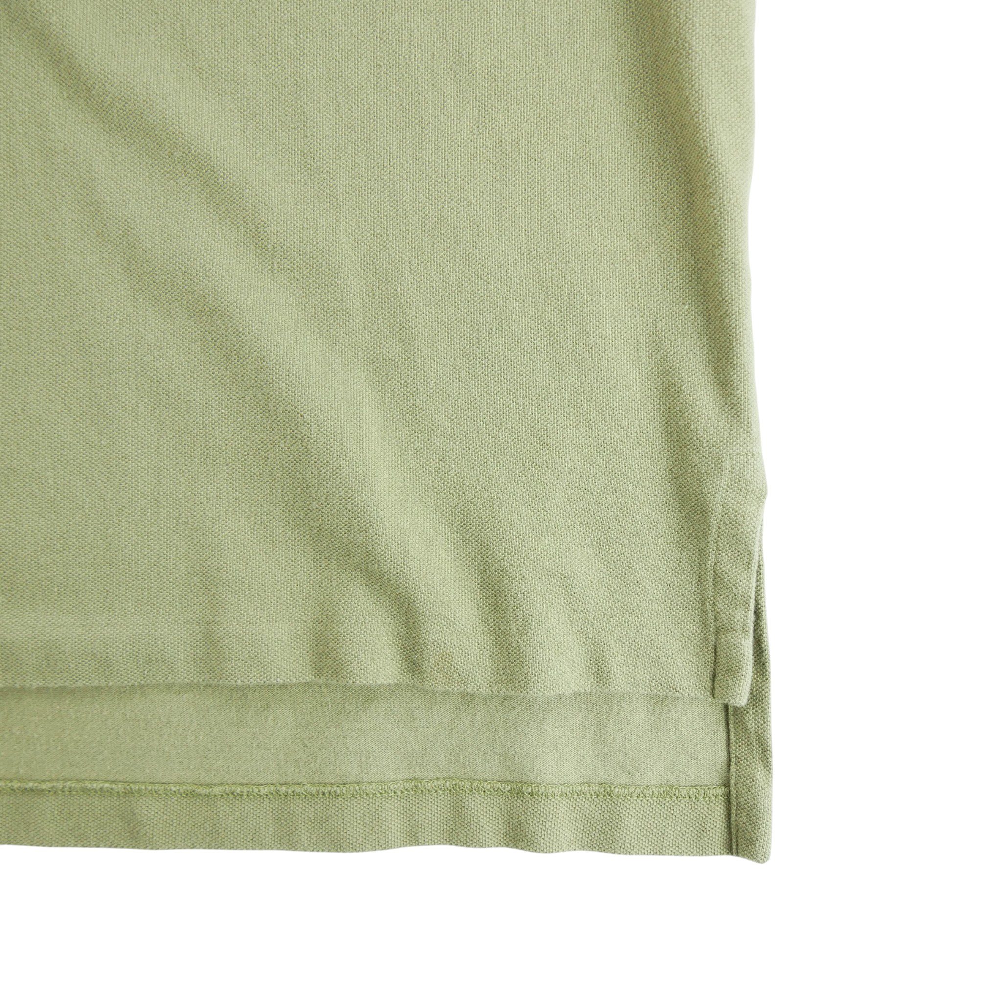 Polo manches courtes Homme  Kaki 5