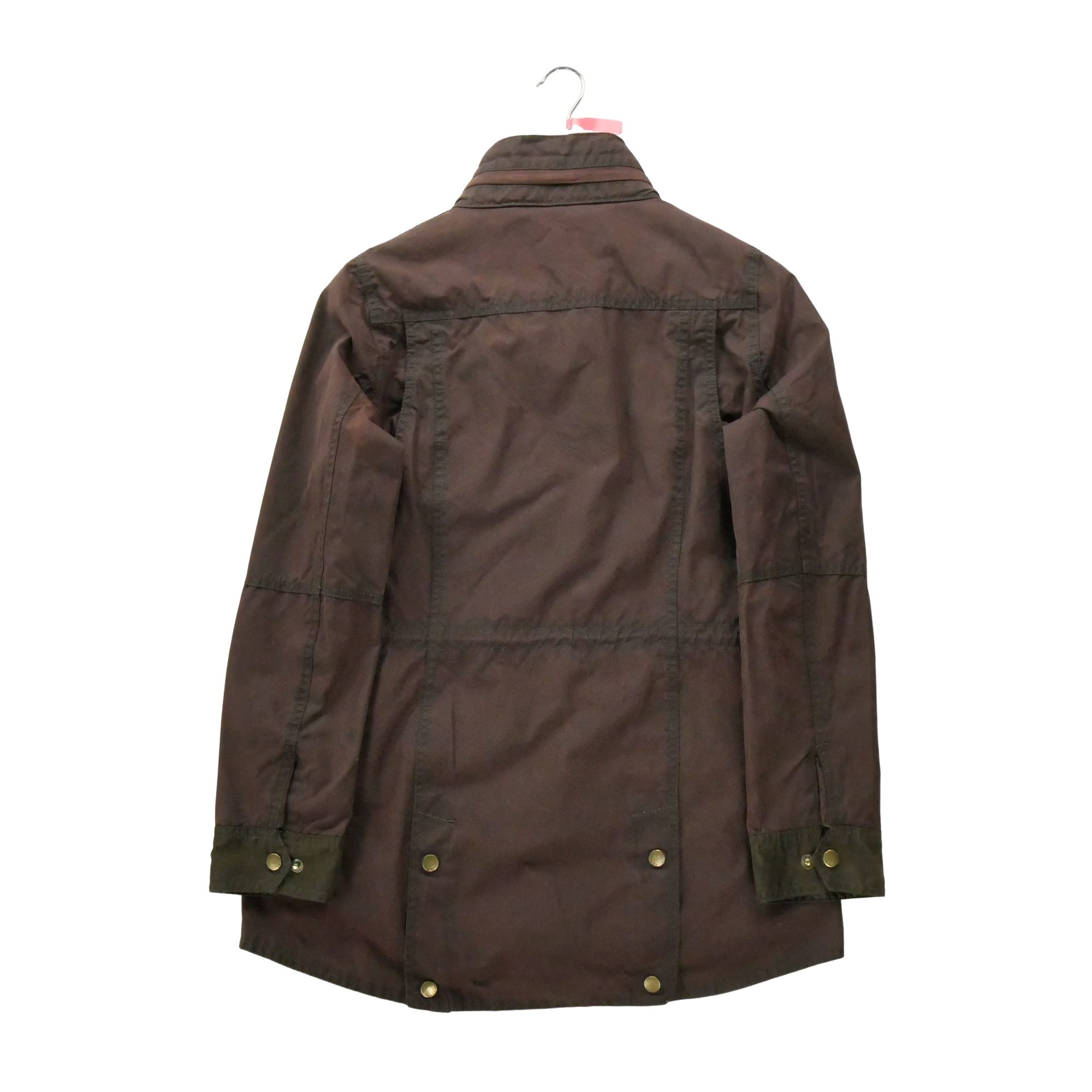 Parka Femme  Bordeaux 2