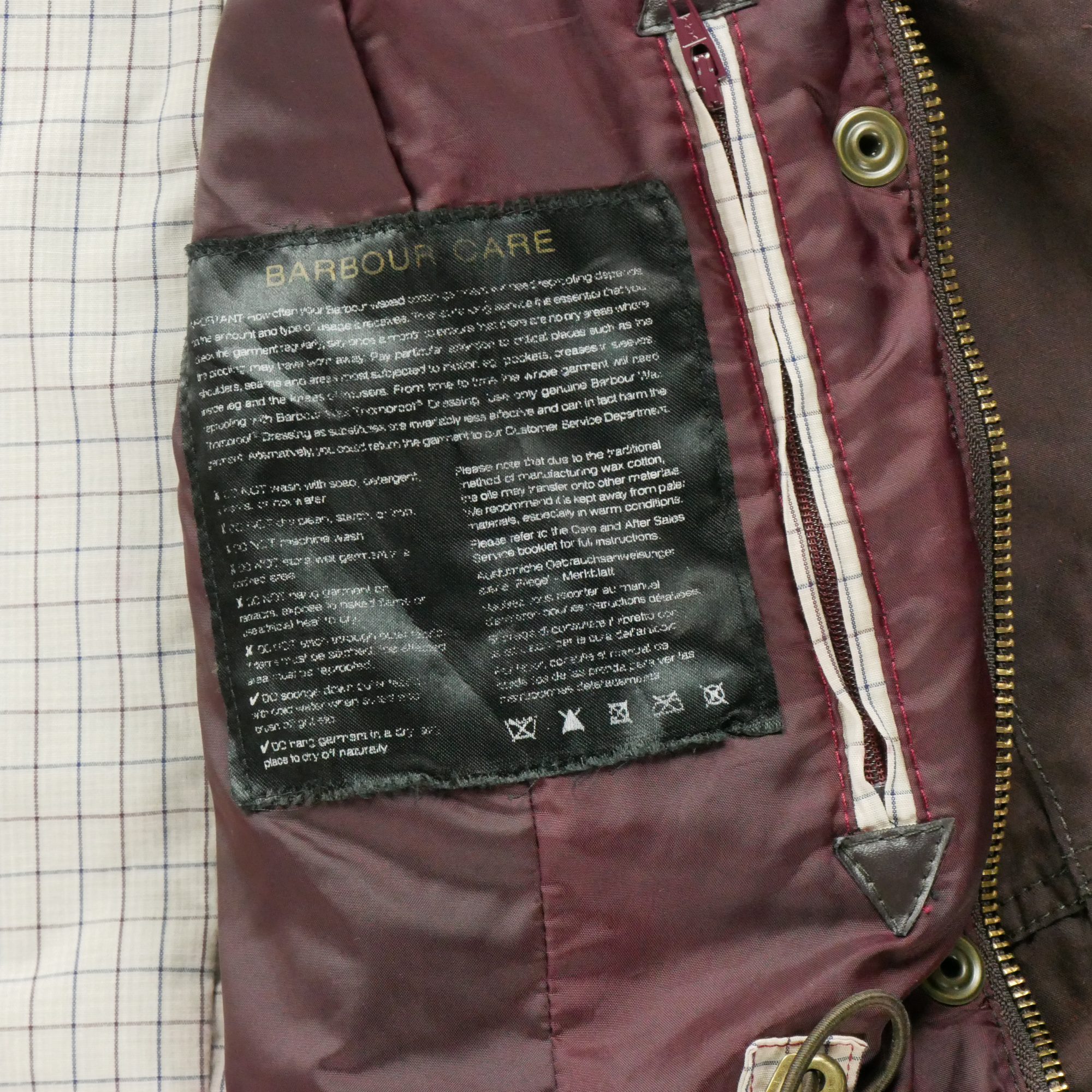 Parka Femme  Bordeaux 11