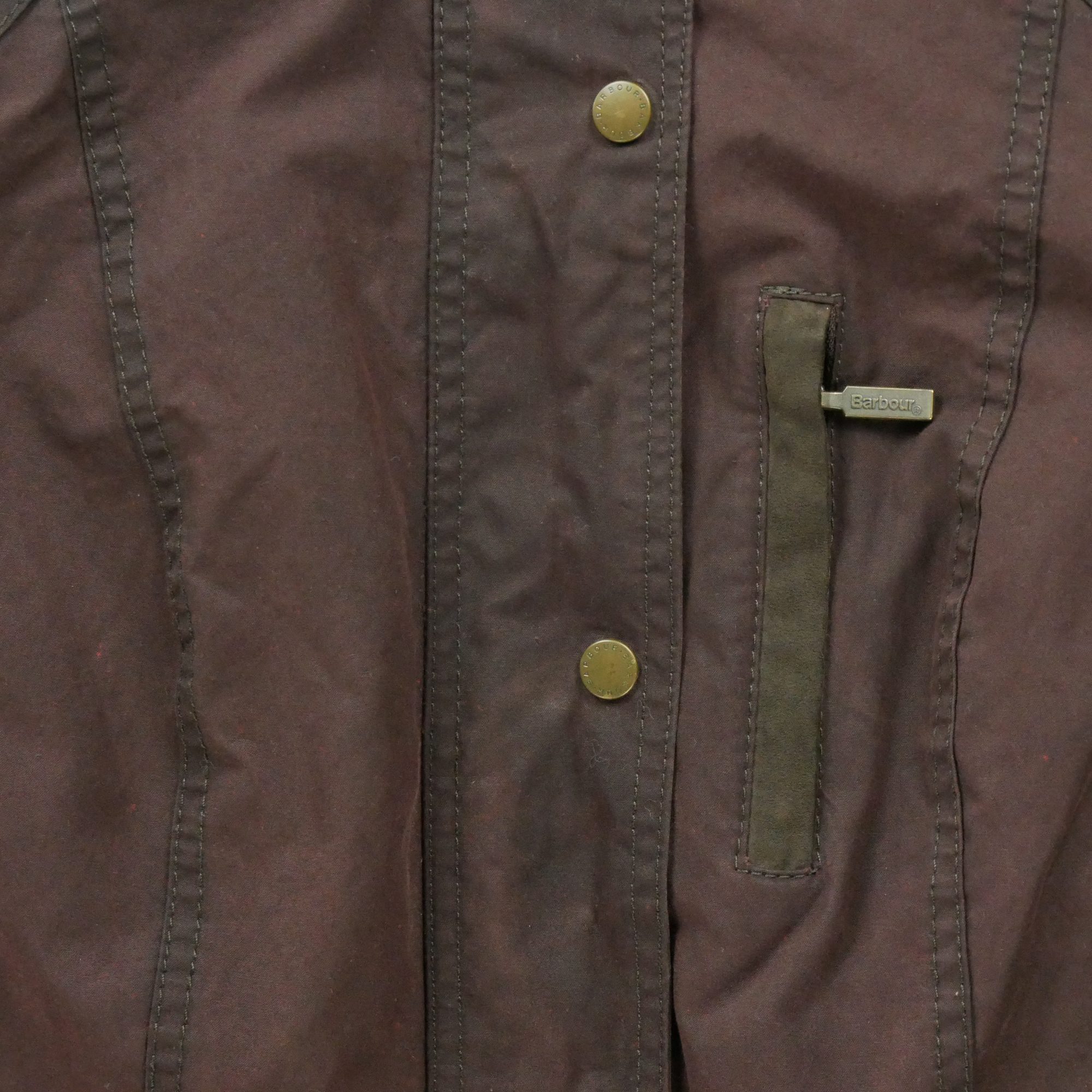Parka Femme  Bordeaux 4