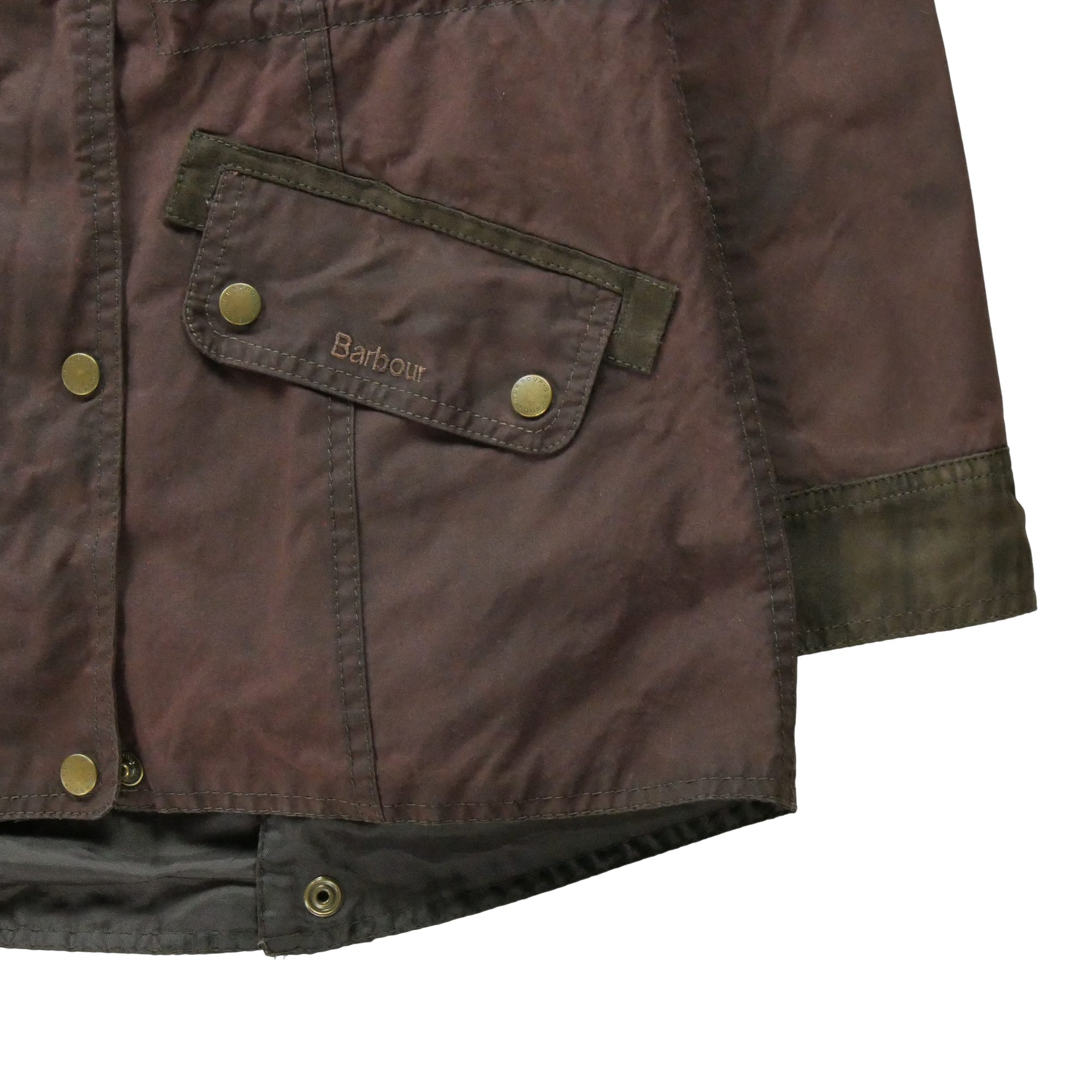 Parka Femme  Bordeaux 5
