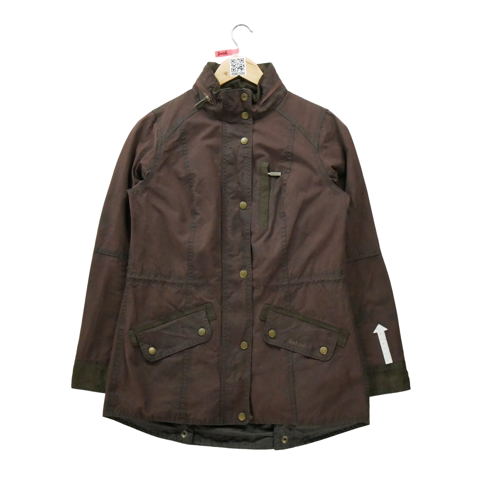 Parka Femme  Bordeaux 6