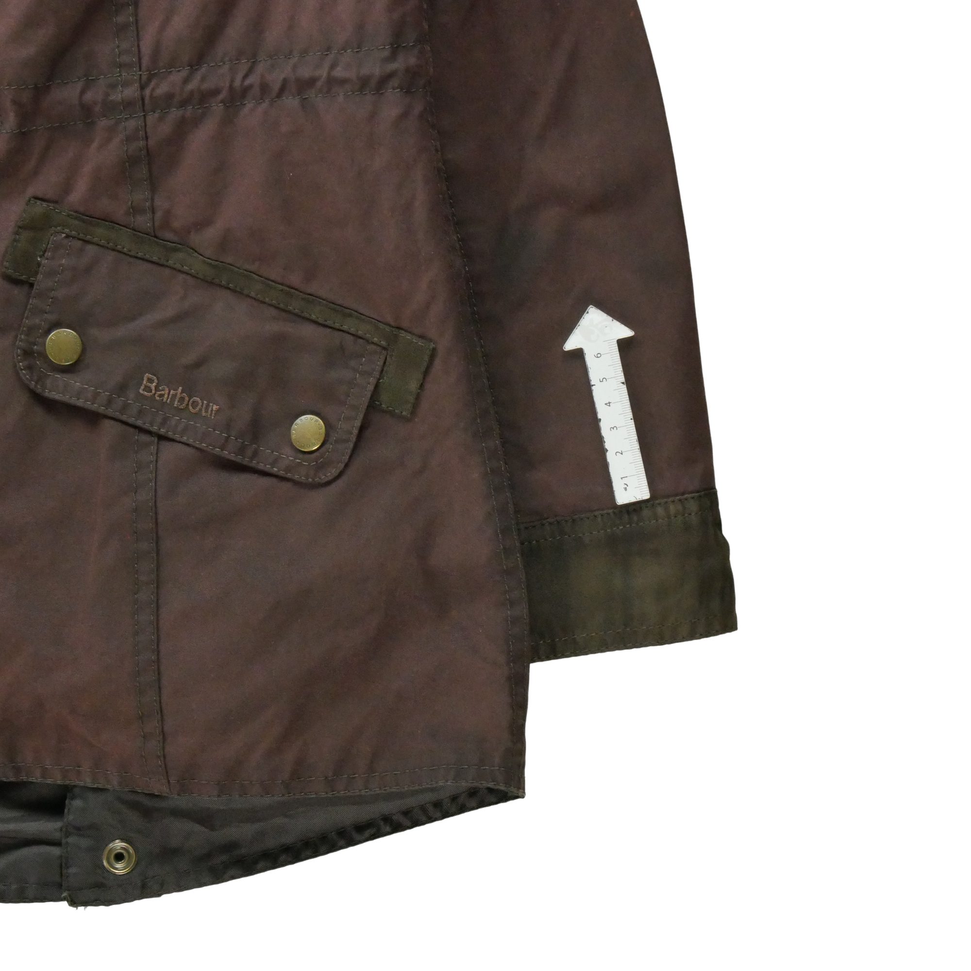 Parka Femme  Bordeaux 7