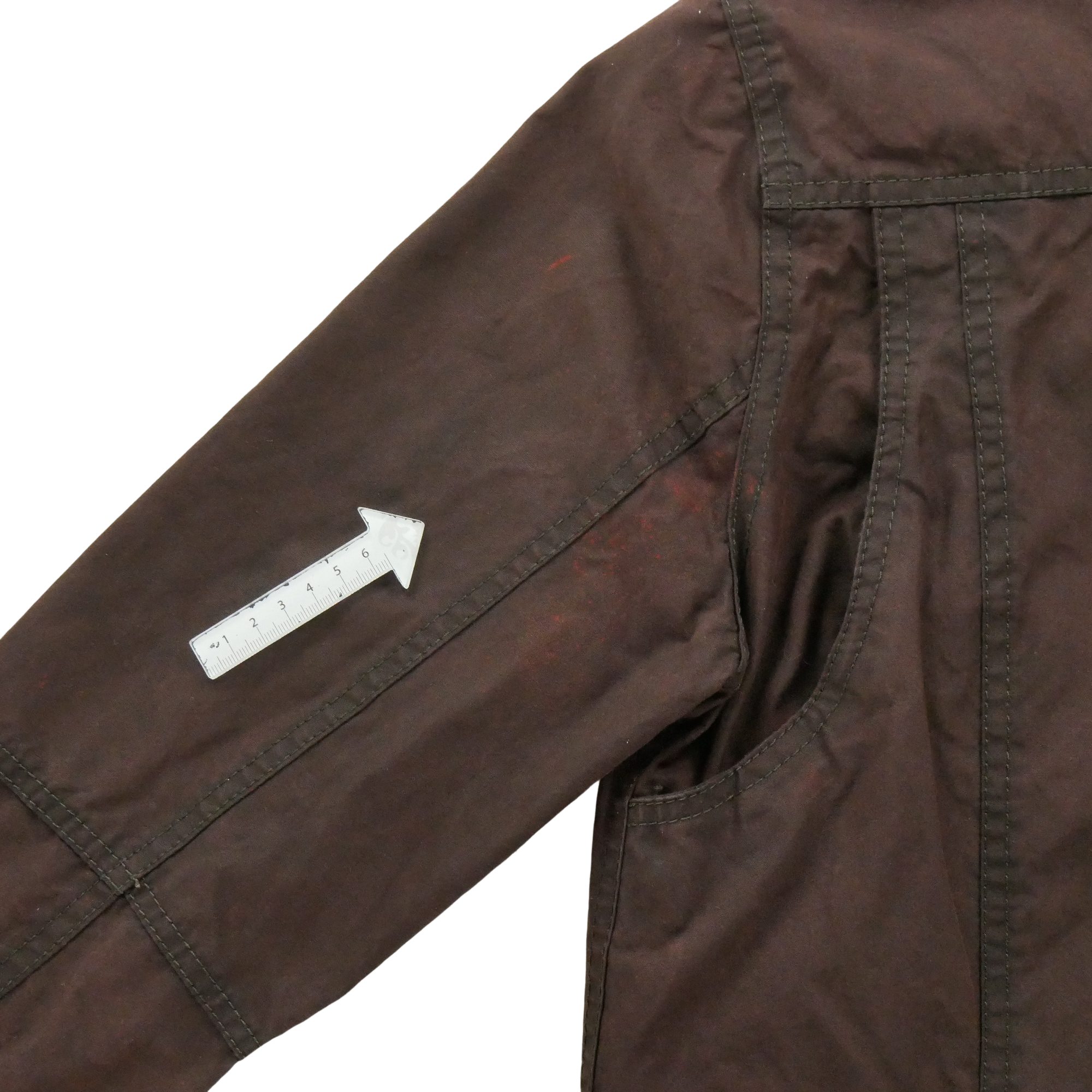 Parka Femme  Bordeaux 9