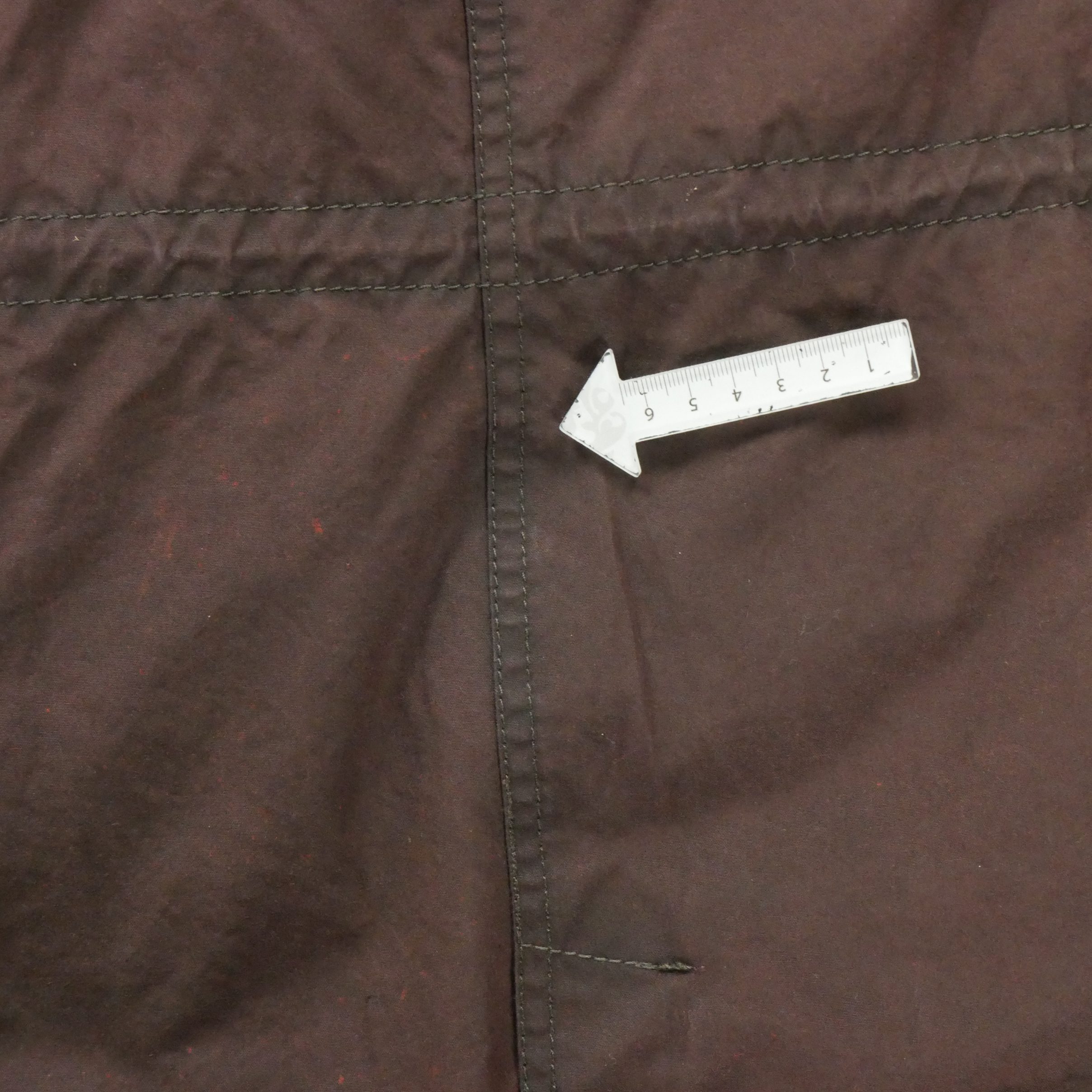 Parka Femme  Bordeaux 10