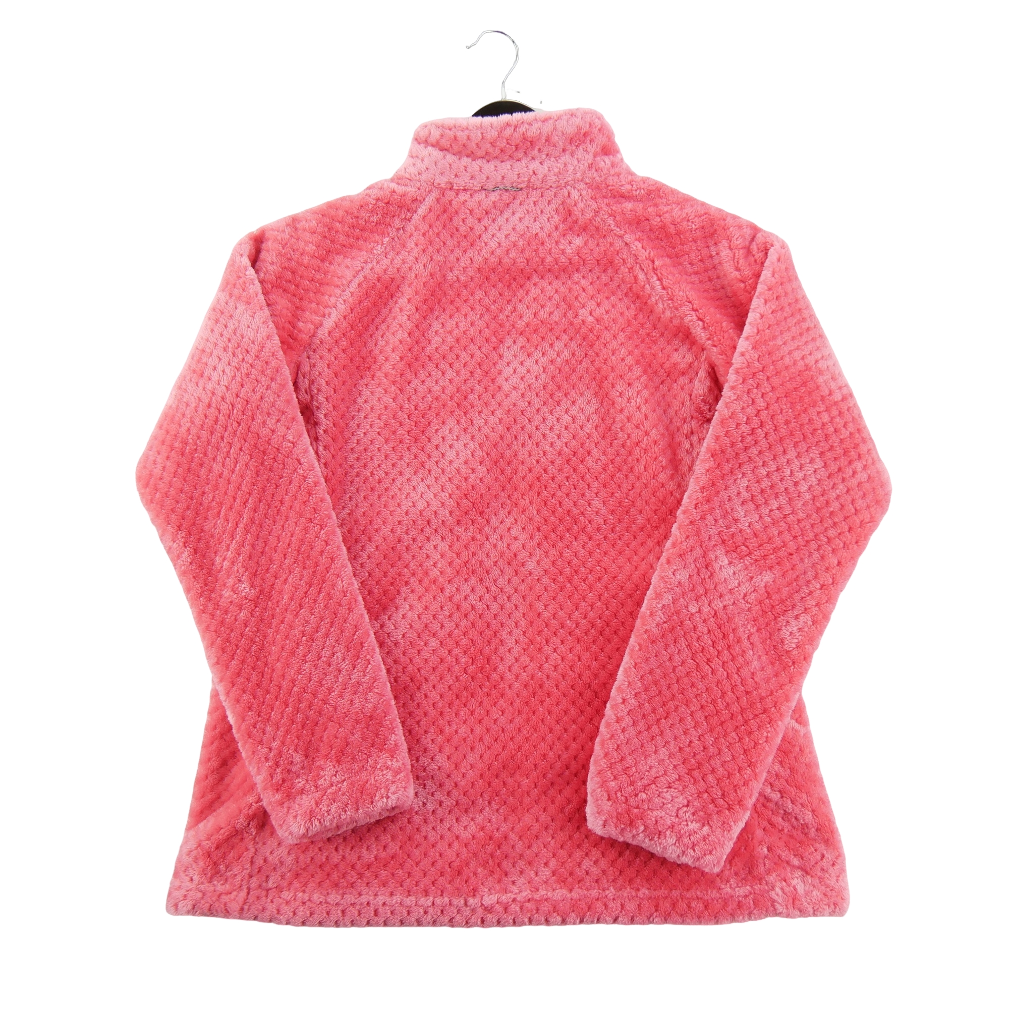 Veste polaire Femme  Sherpa Rose 2
