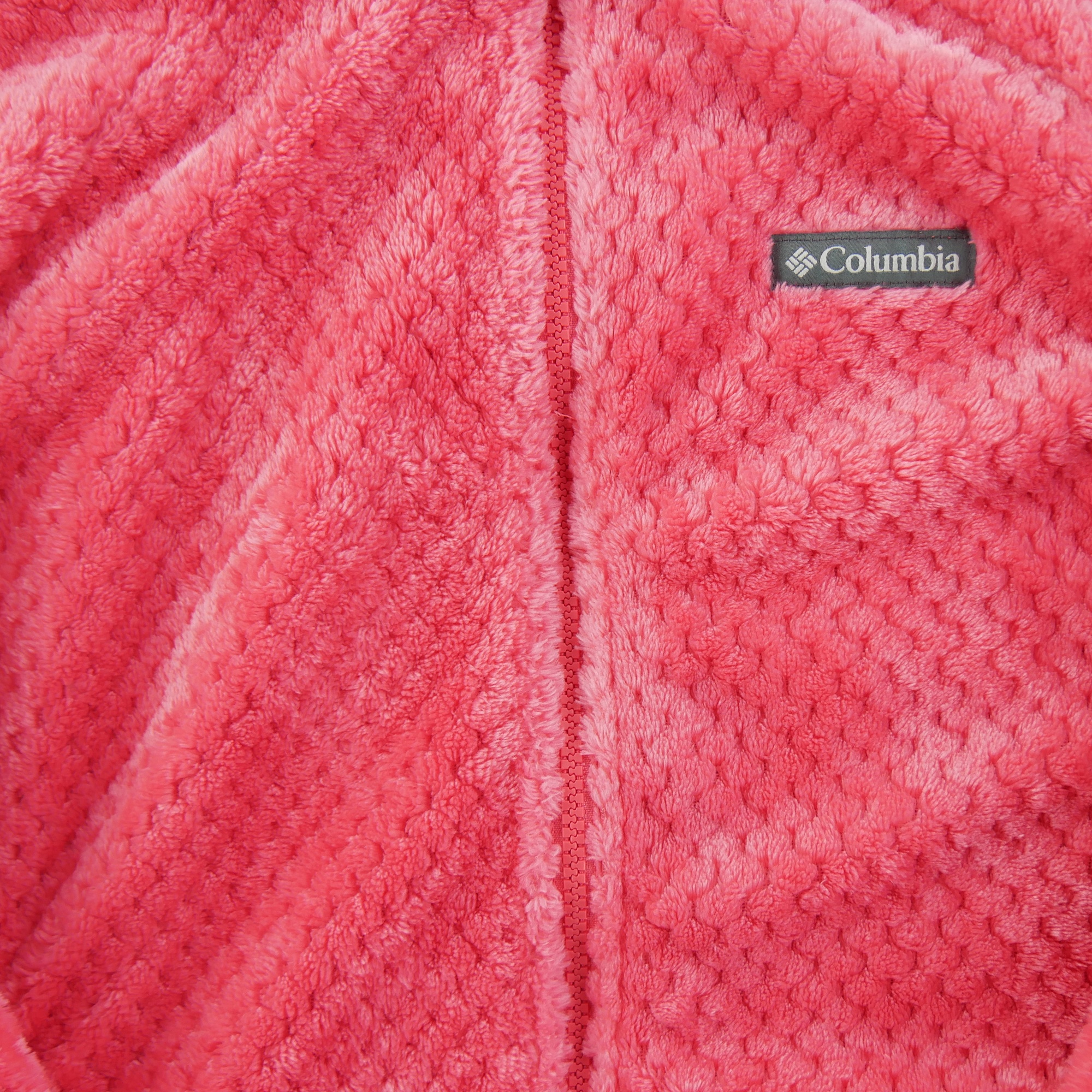 Veste polaire Femme  Sherpa Rose 4
