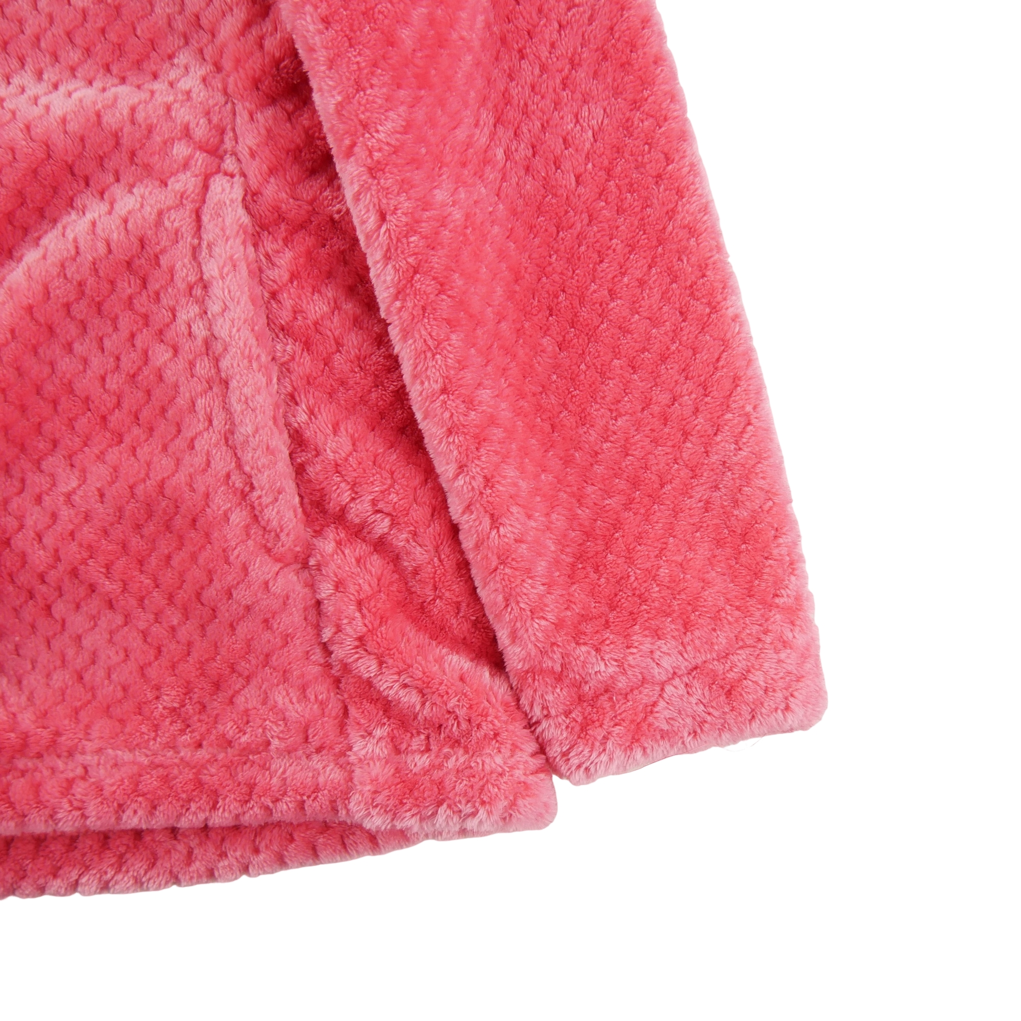 Veste polaire Femme  Sherpa Rose 5