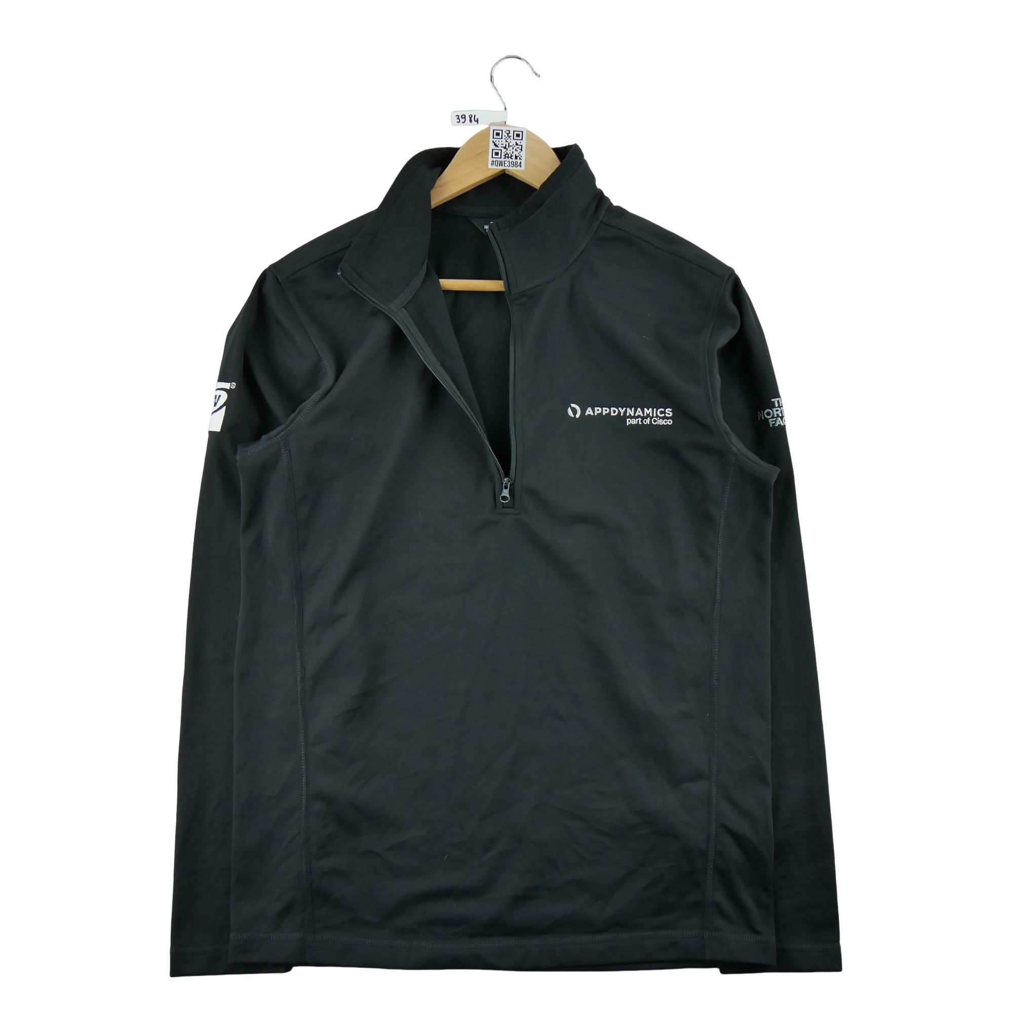 Sweat Homme  TNF Noir 1