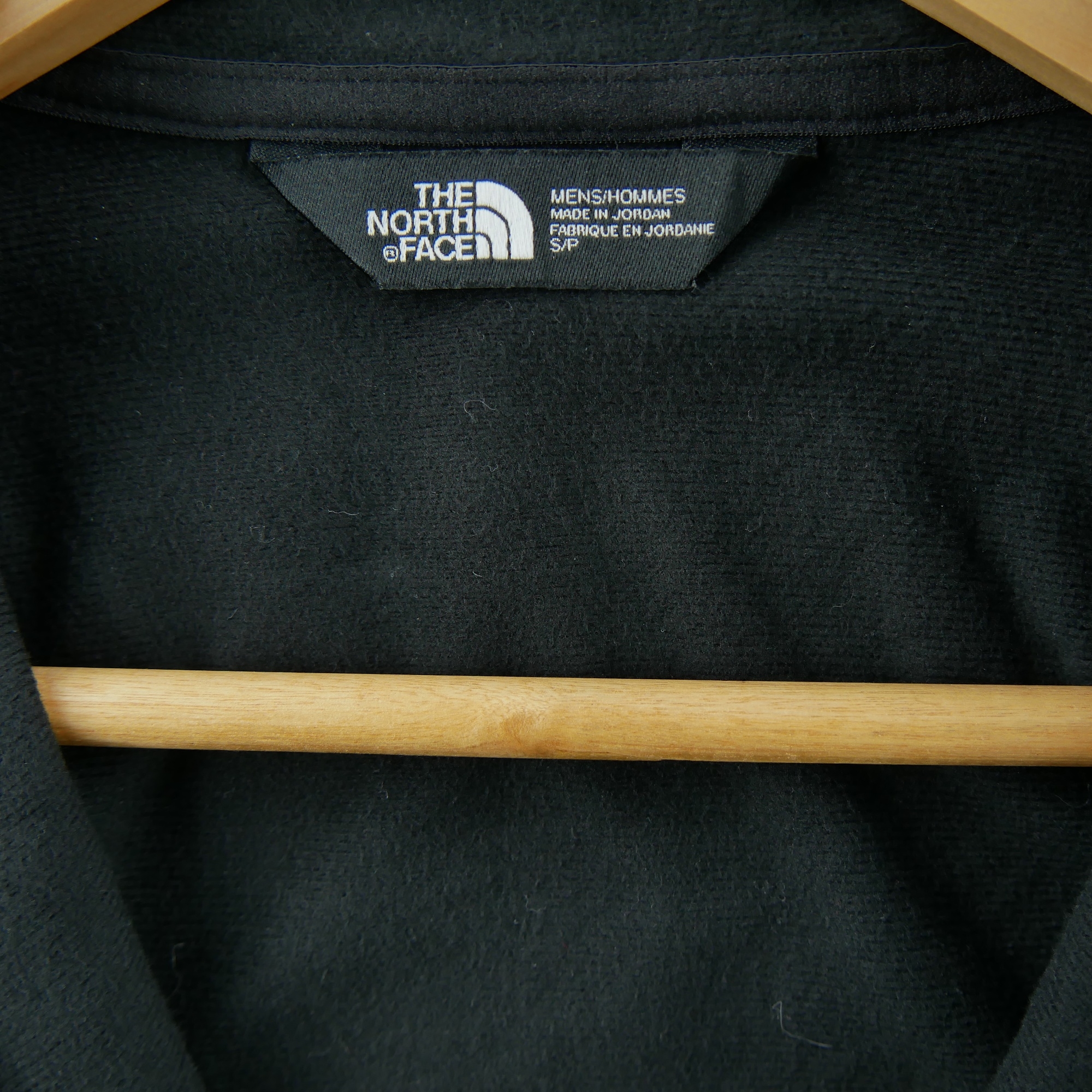 Sweat Homme  TNF Noir 6