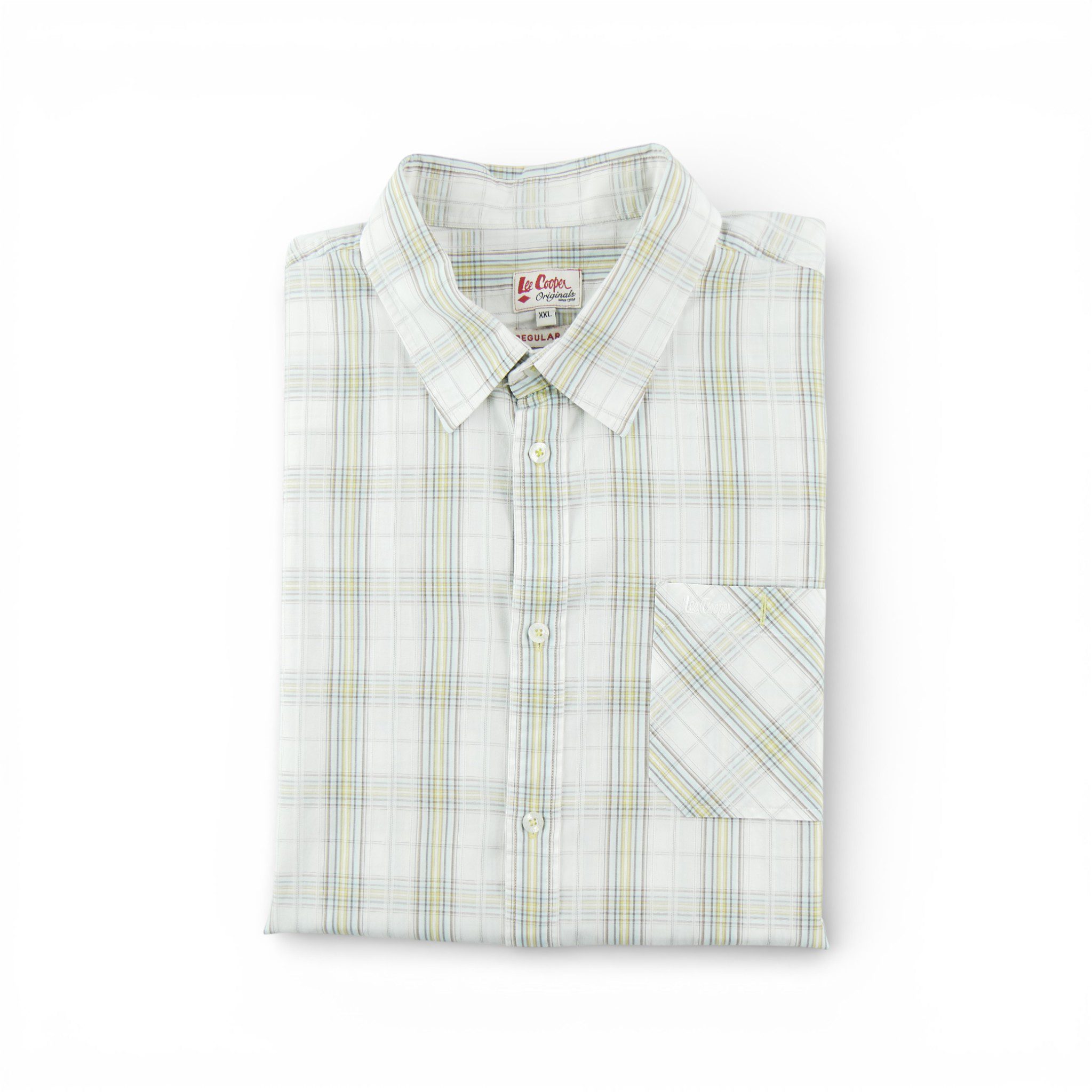 Chemise classiques Homme à rayures 1