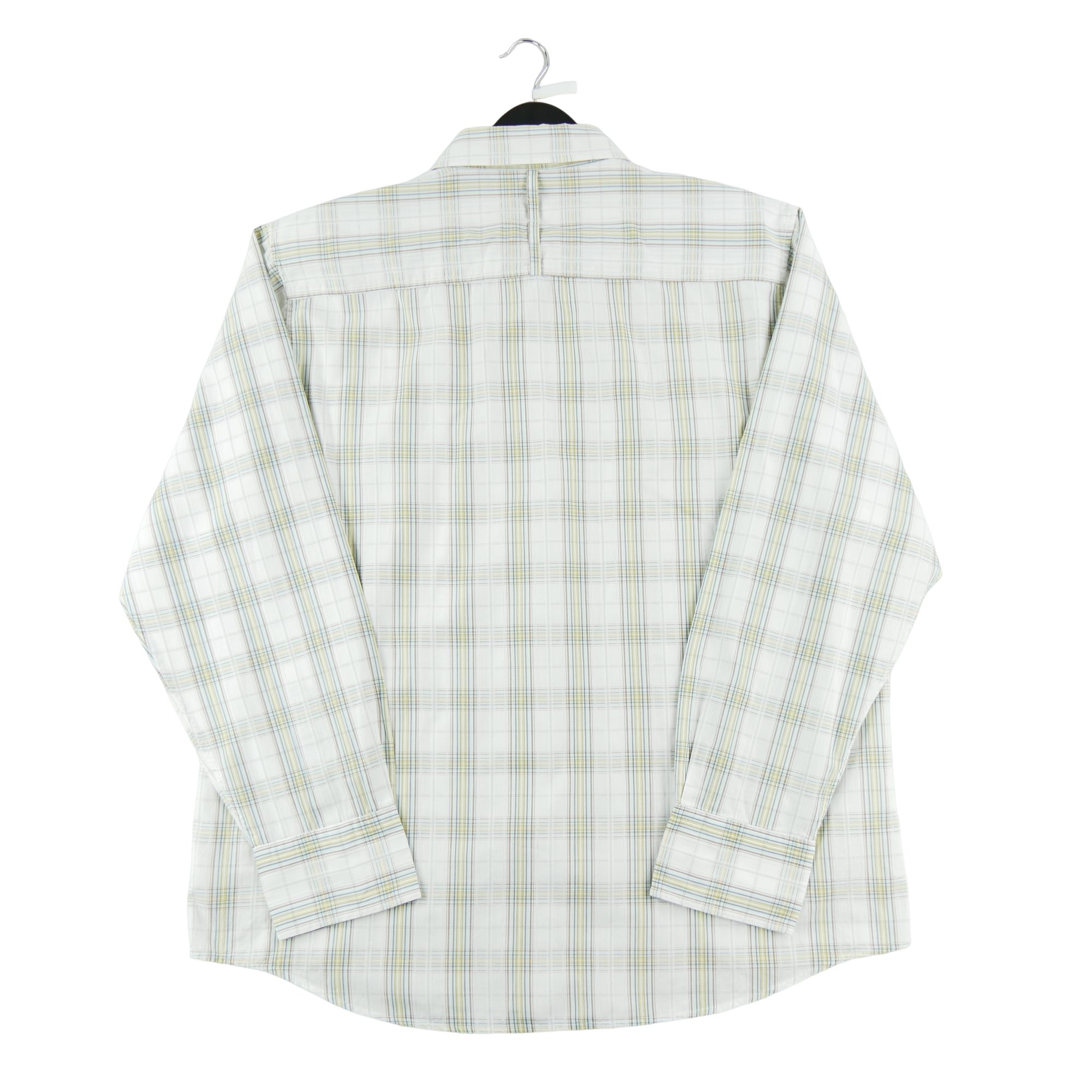 Chemise classiques Homme à rayures 3