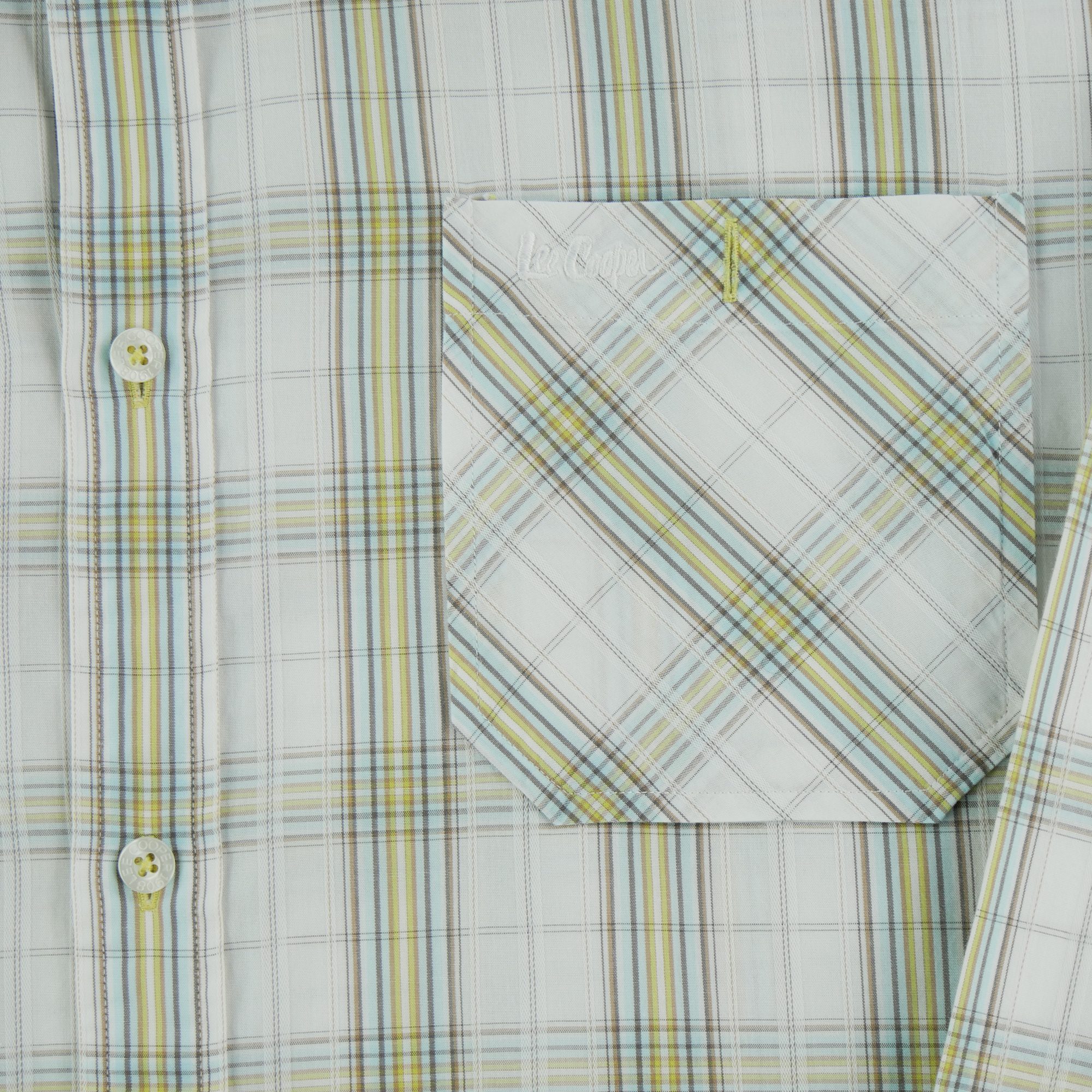 Chemise classiques Homme à rayures 4