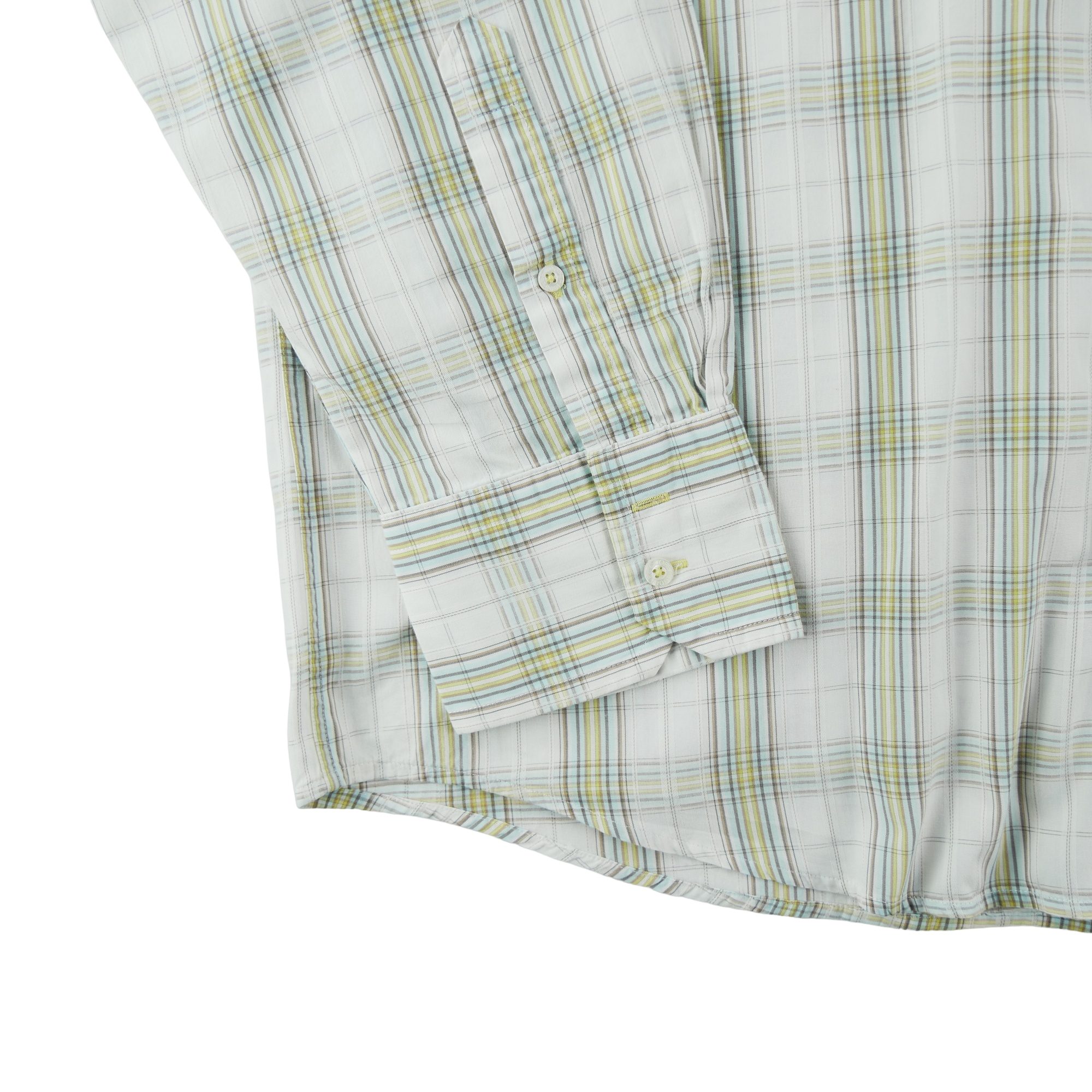 Chemise classiques Homme à rayures 5