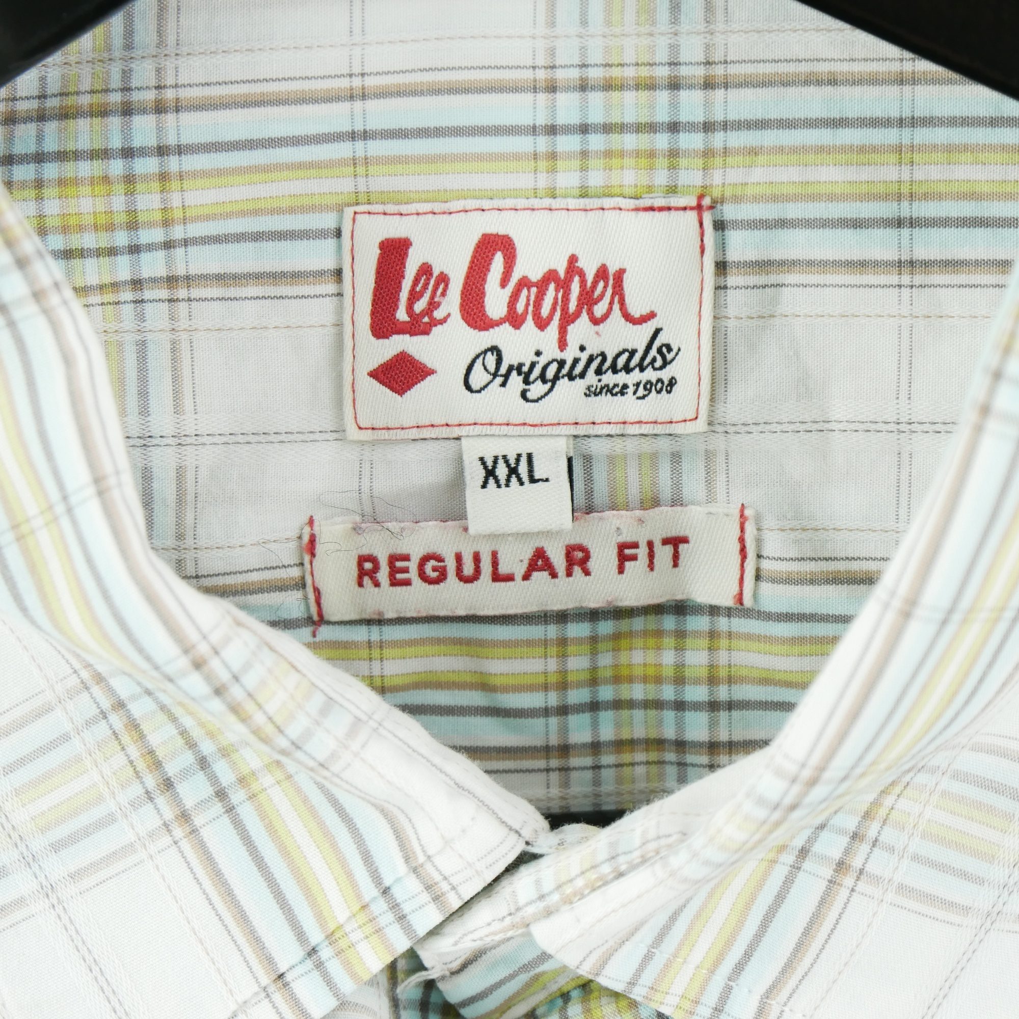 Chemise classiques Homme à rayures 6