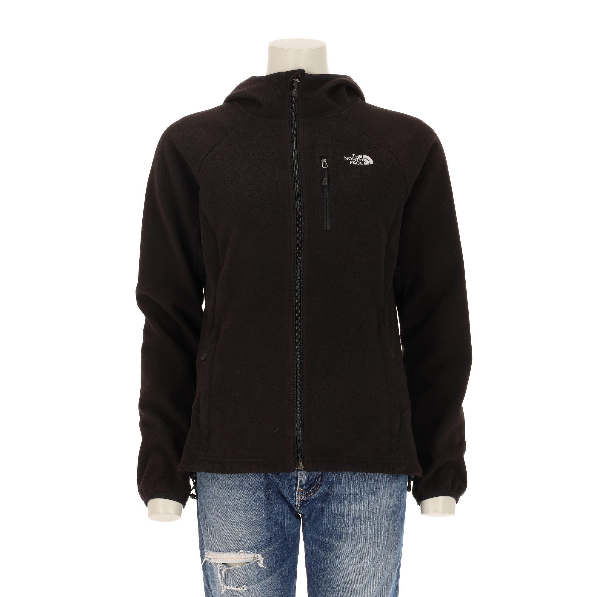 Veste polaire Femme  TNF Noir 1